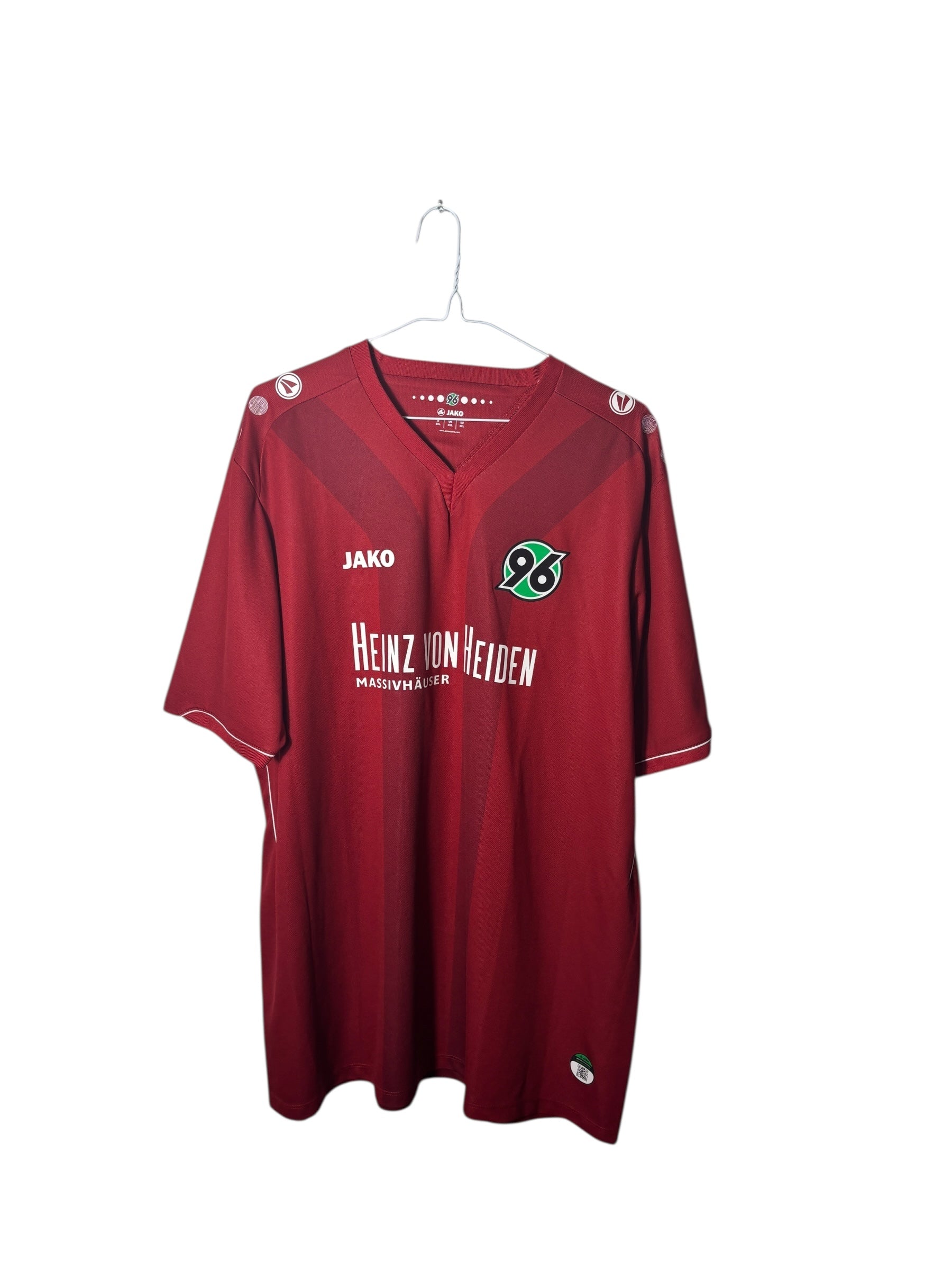 Hannover 96 Heim Trikot 2014/15 - XXXL