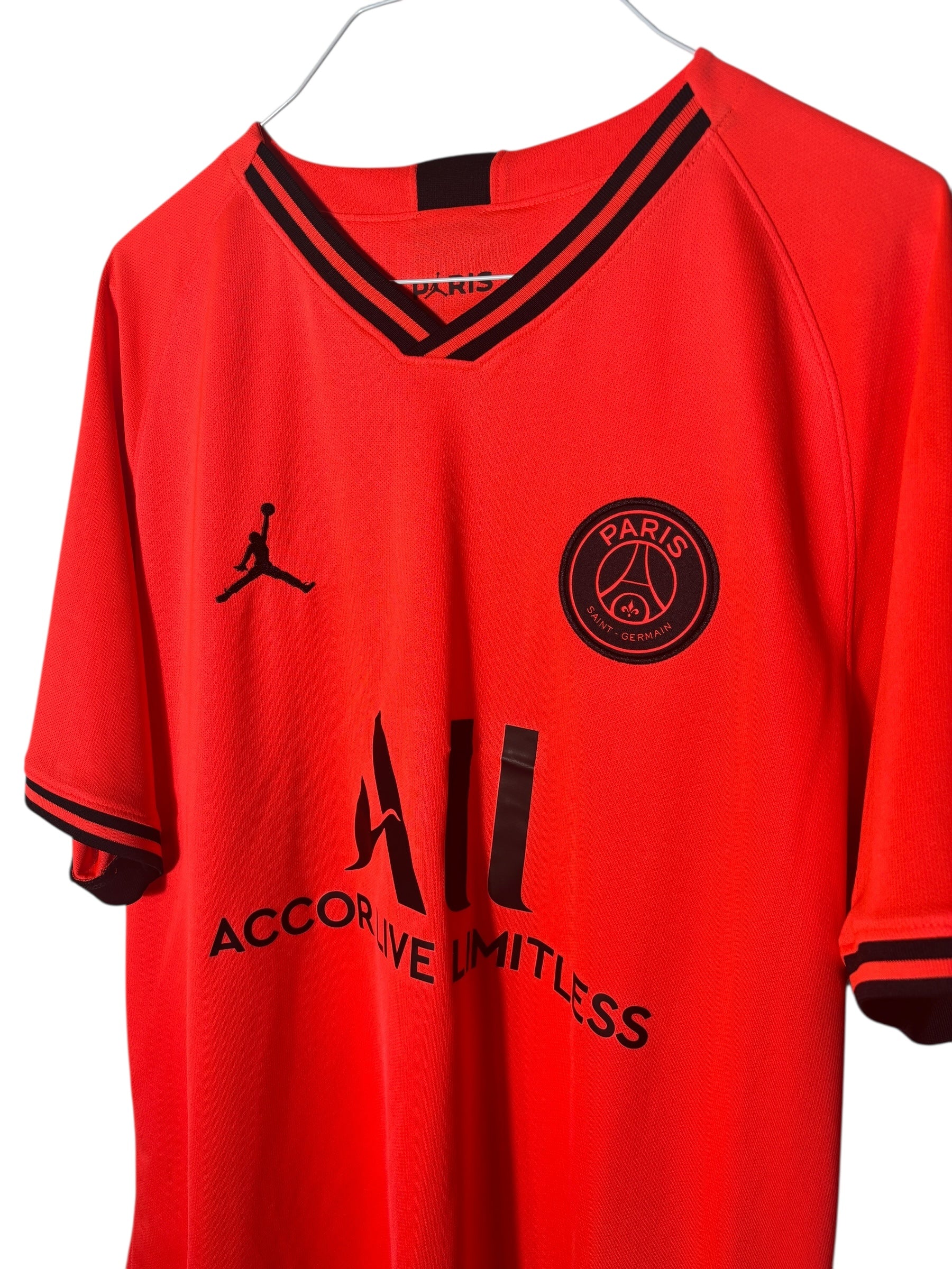 Paris Saint-Germain Auswärts Trikot 2019/20 “Neymar” - L