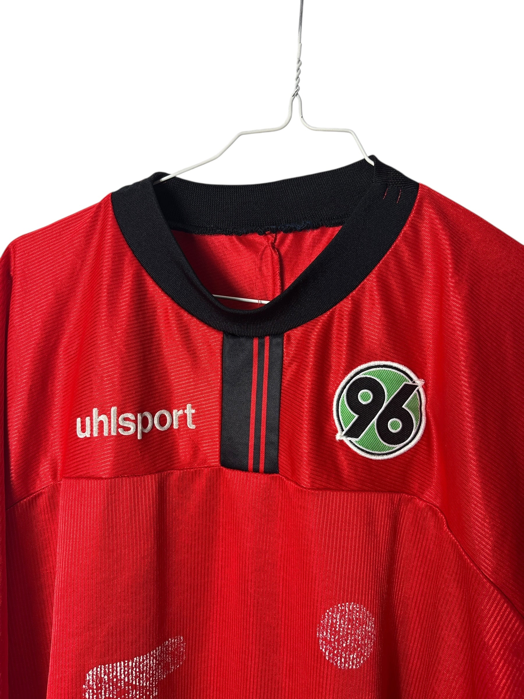 Hannover 96 Heimtrikot 2002/03 - L/XL