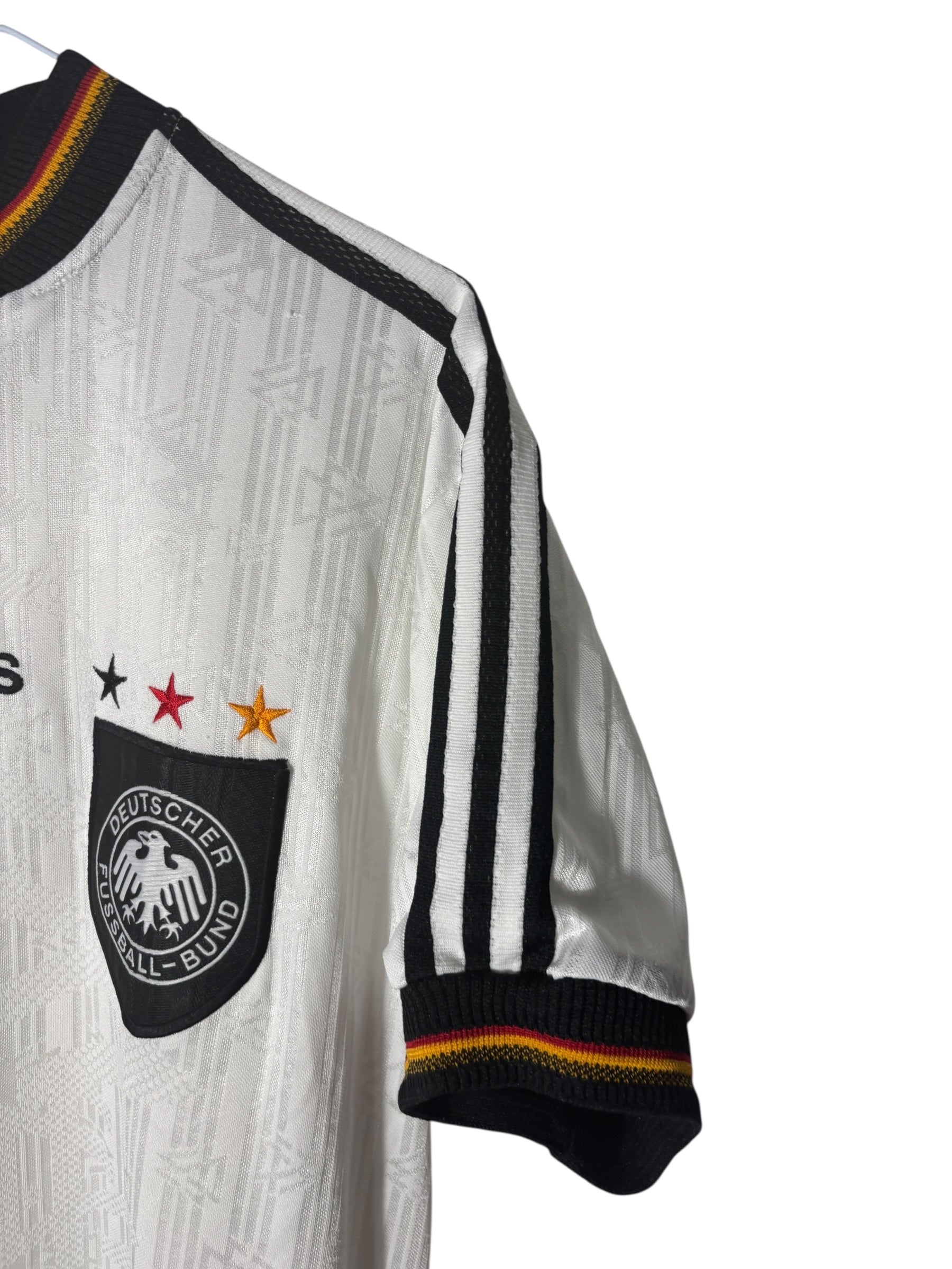 DFB Deutschland Heim Trikot 1996/98 - L