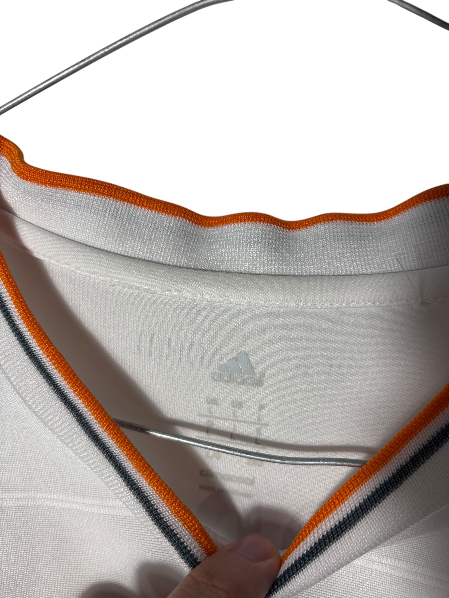 Real Madrid Heim Trikot 2013/14 “Modric” - L