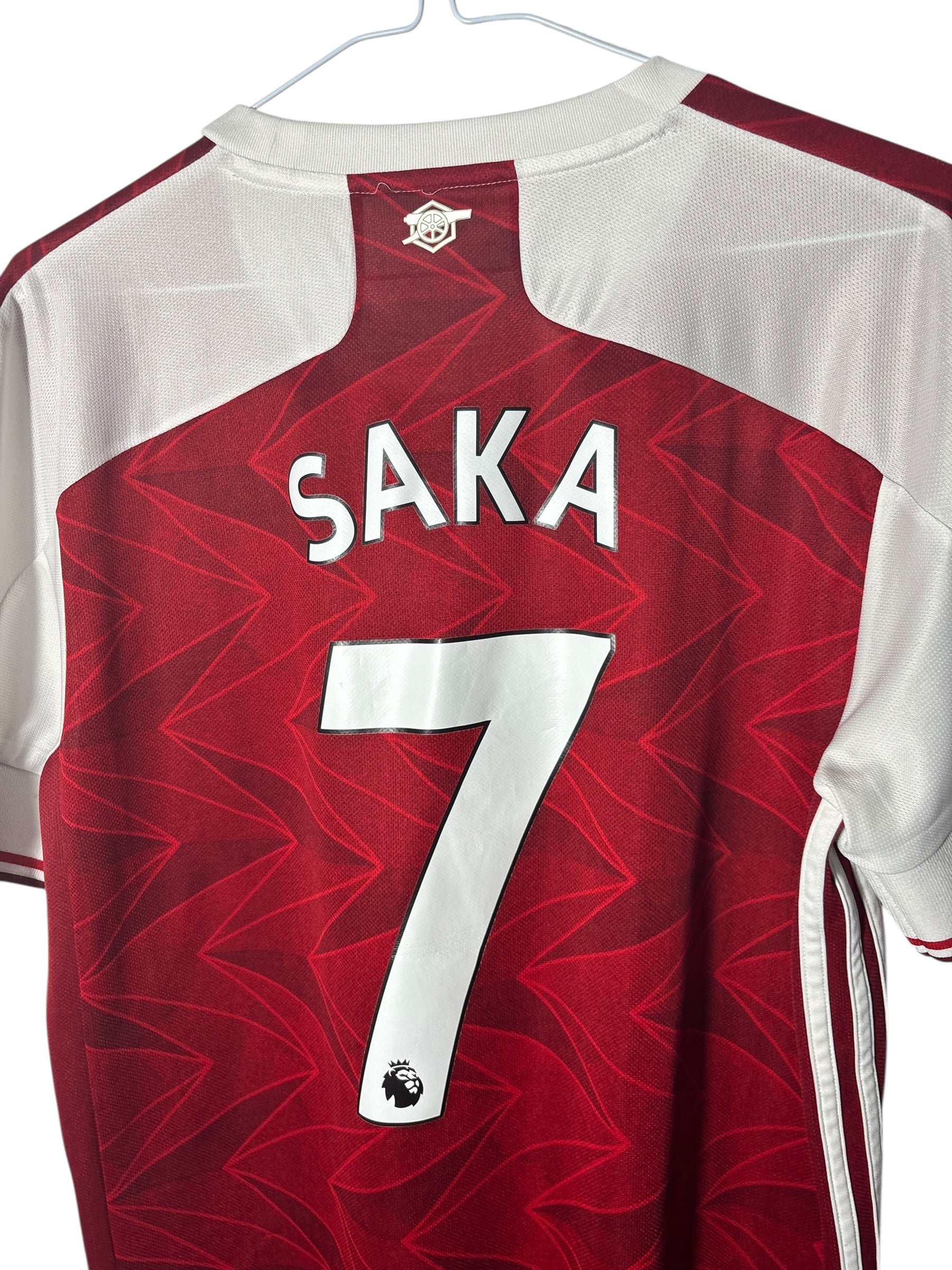 Arsenal Heim Trikot 2020/21 “Saka” - M