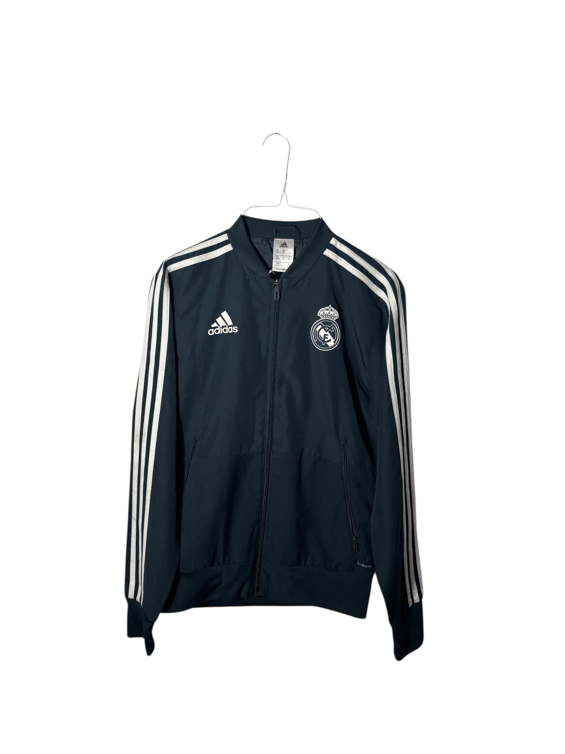 Real Madrid Trainingsjacke 2018/19 - XS