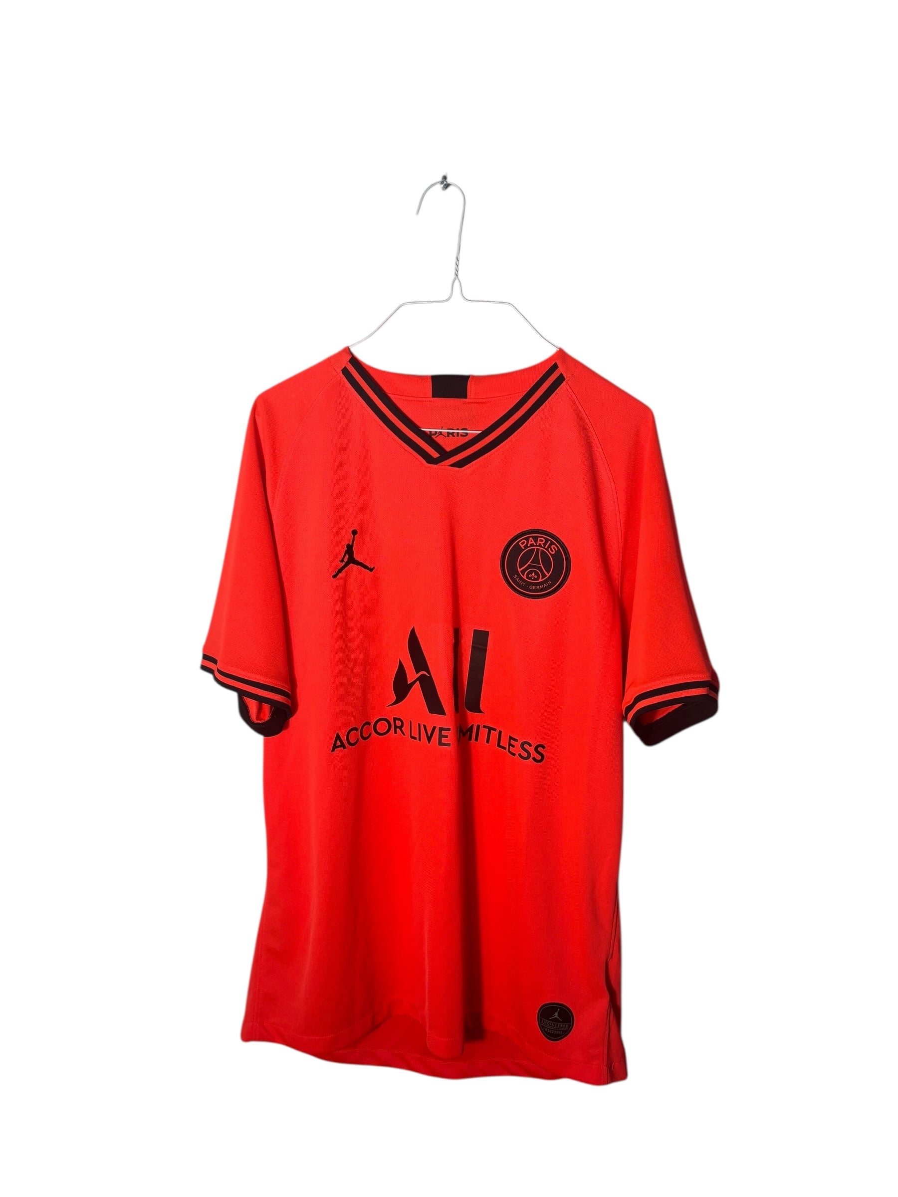 Paris Saint-Germain Auswärts Trikot 2019/20 “Neymar” - L