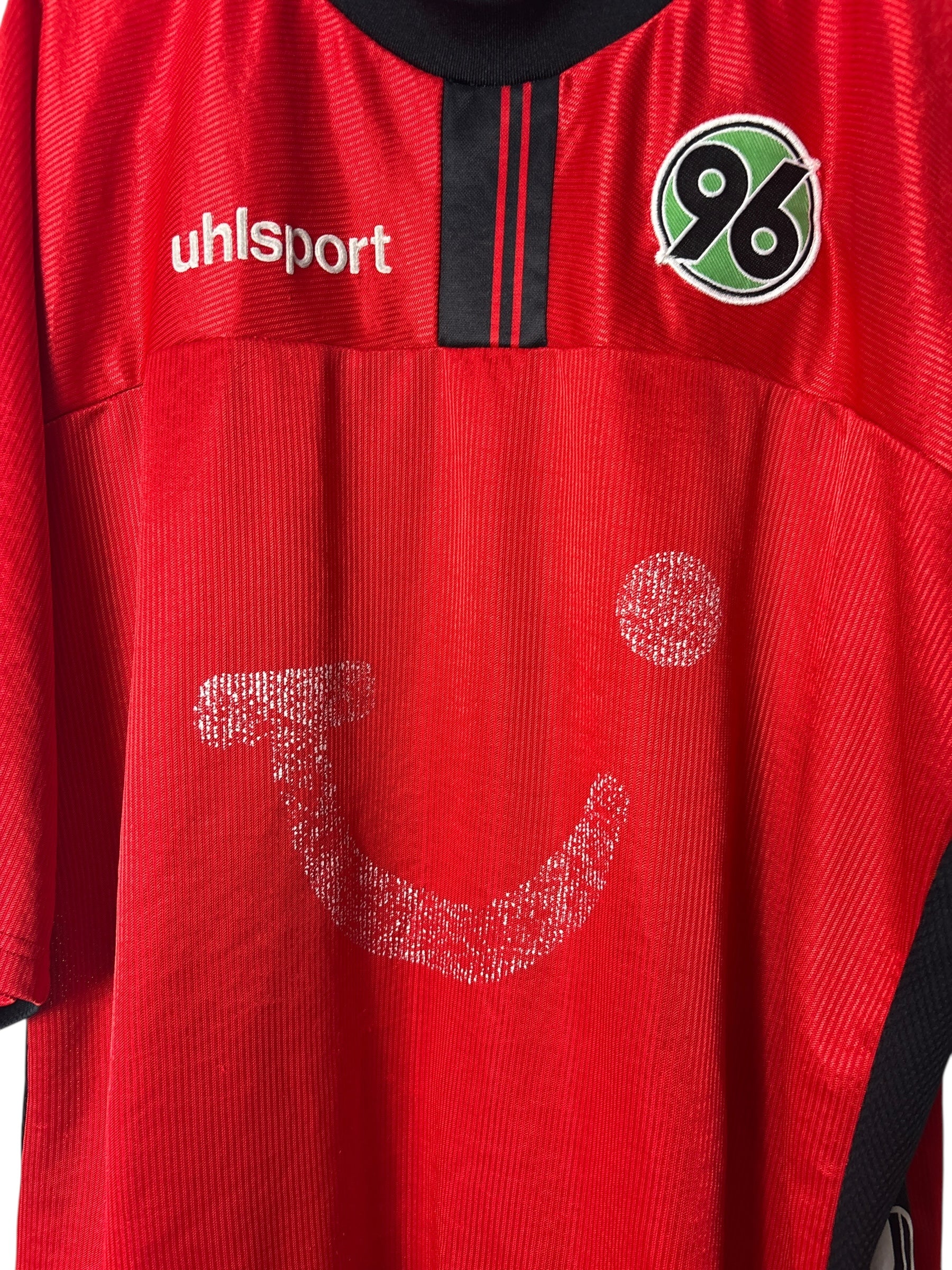 Hannover 96 Heimtrikot 2002/03 - L/XL