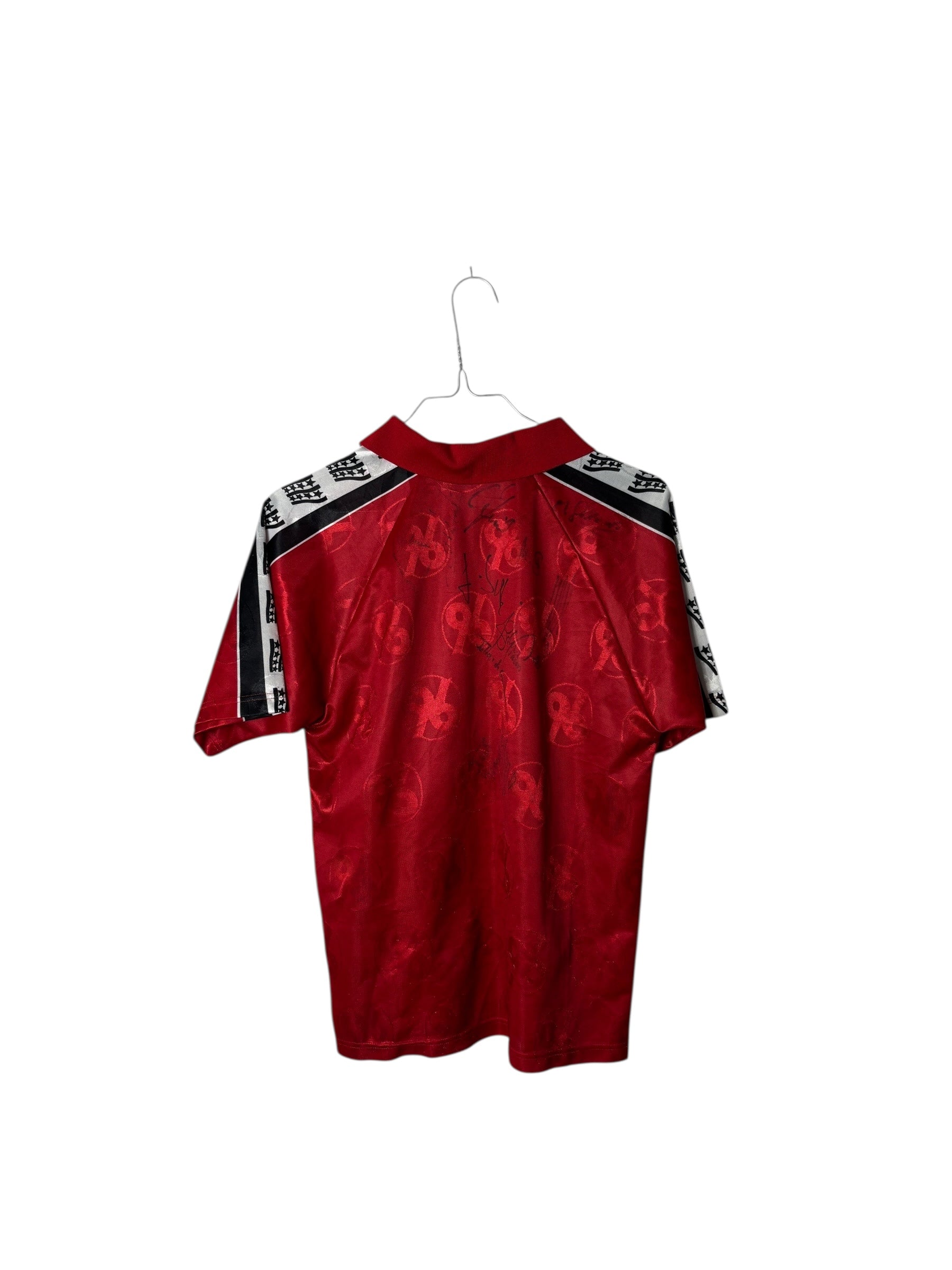 Hannover 96 Heimtrikot 2000/02 - XS/S
