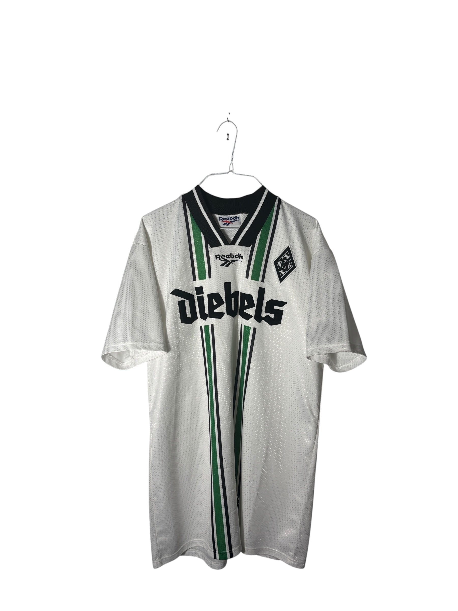 Borussia Mönchengladbach Heim Trikot 1996/97 - L