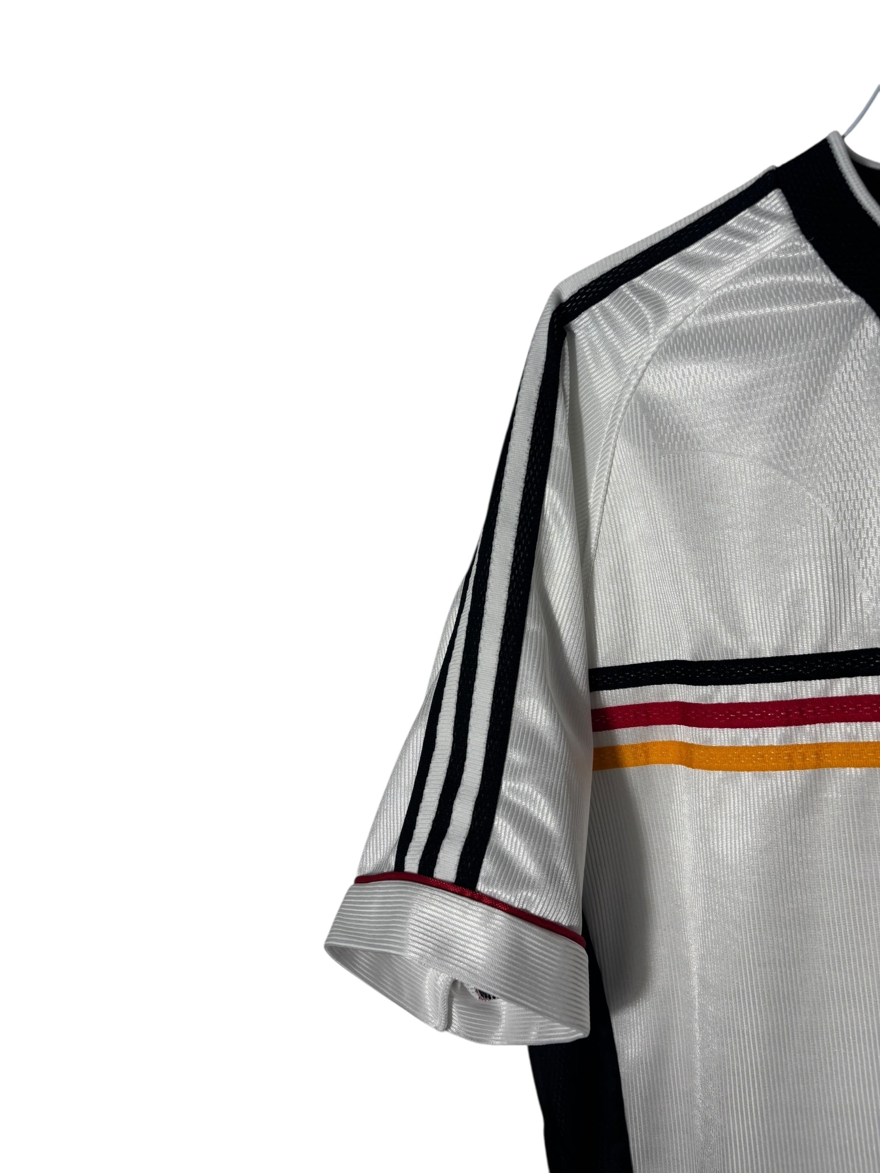 DFB Deutschland Heim Trikot 1998 - M