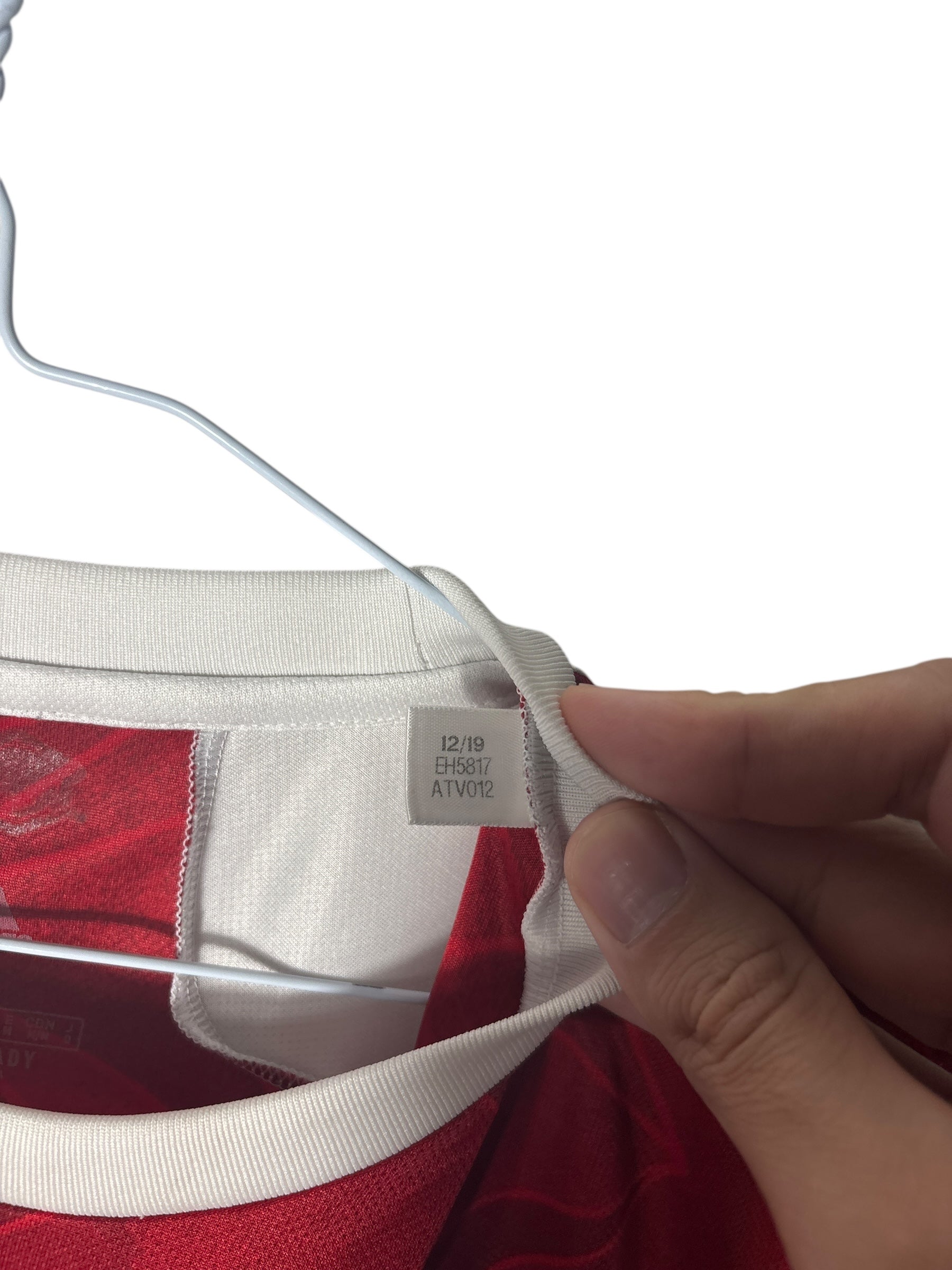 Arsenal Heim Trikot 2020/21 “Saka” - M