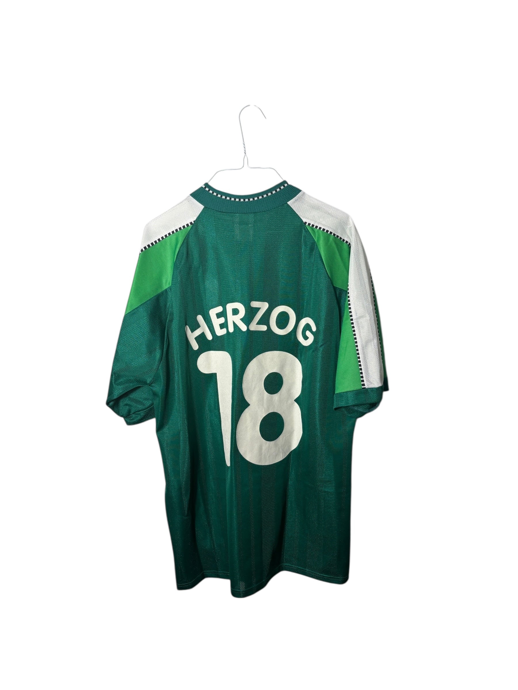 Werder Bremen Heim Trikot 1997/98 “Herzog” - XL