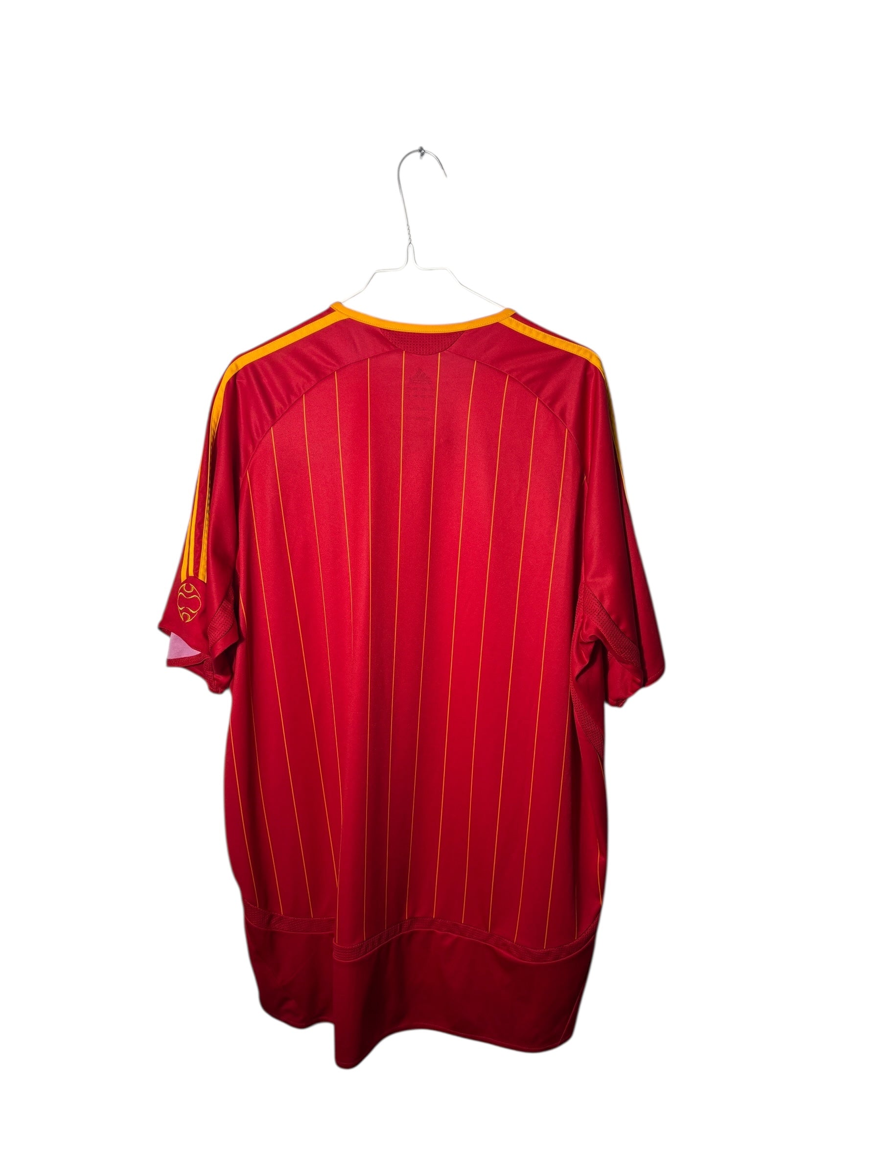 Spanien Heim Trikot 2006 - XL