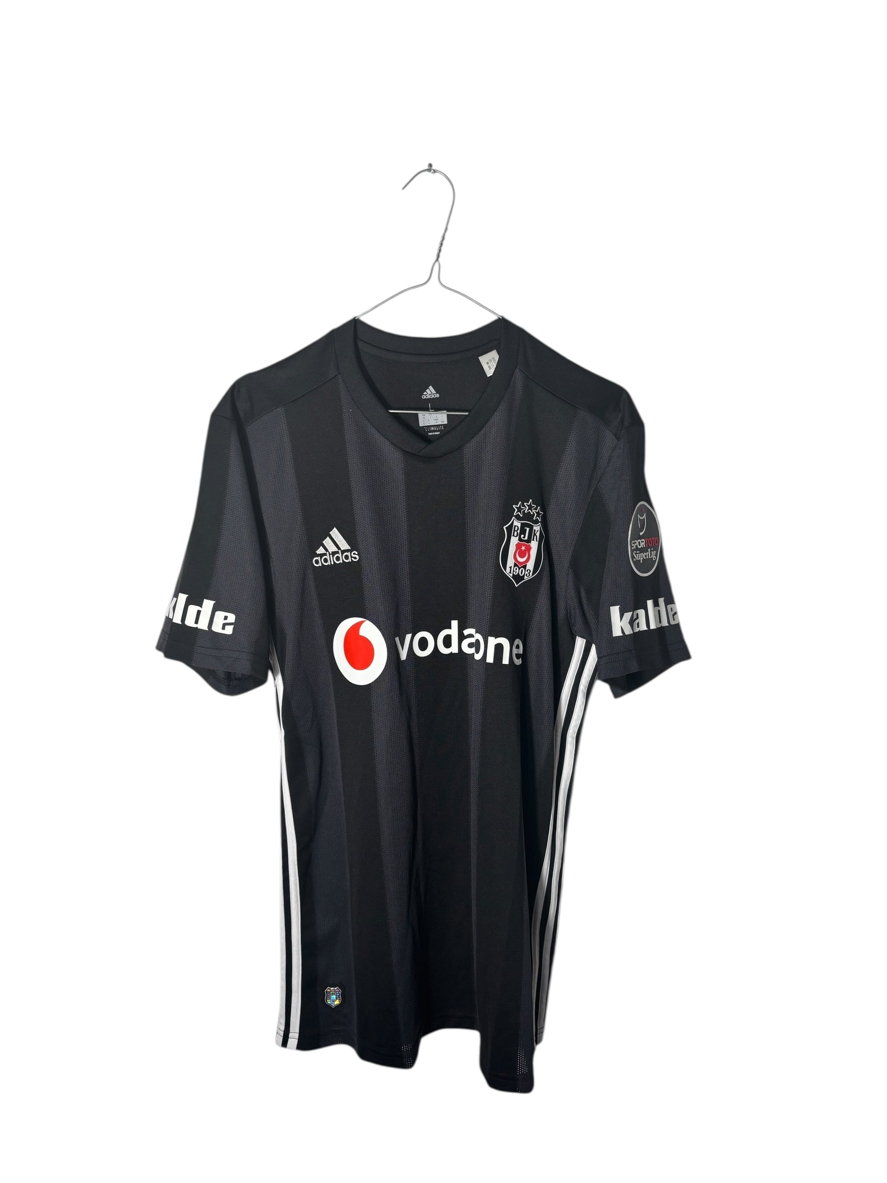 Besiktas Istanbul Auswärts Trikot 2018/19 “Pepe” - L