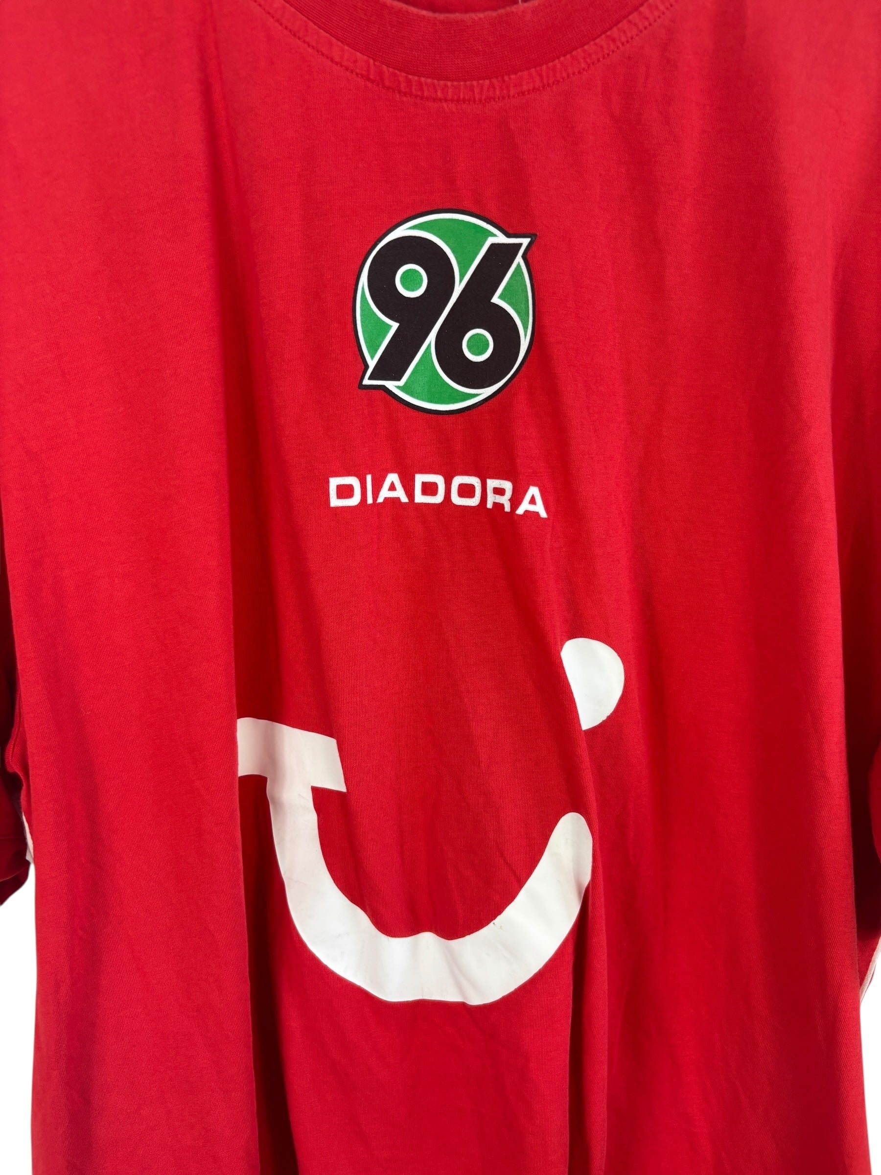 Hannover 96 T-Shirt 2005 - XXXL /XXL