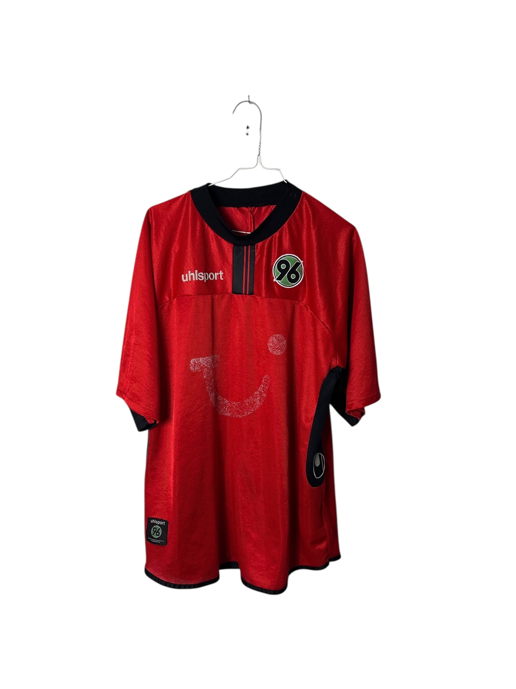 Hannover 96 Heimtrikot 2002/03 - L/XL