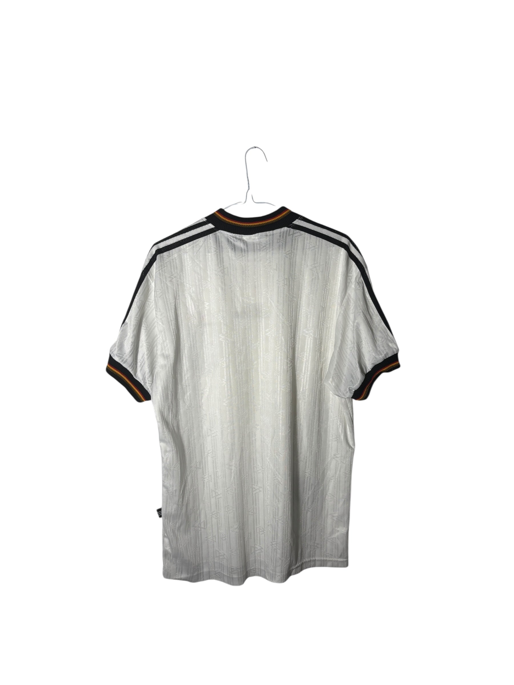 DFB Deutschland Heim Trikot 1996/98 - L