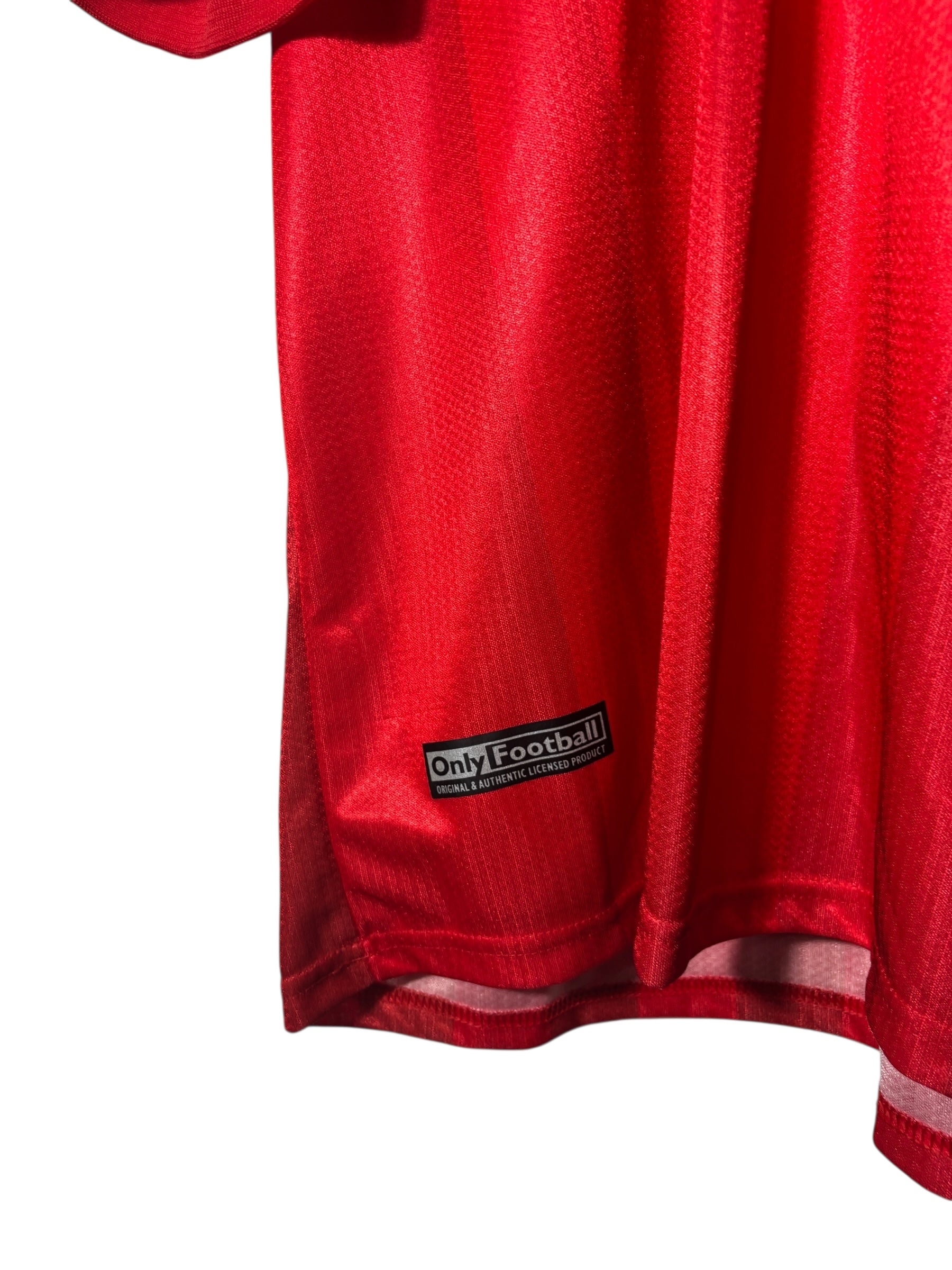 Norwegen Heim Trikot 1998/00 - XL