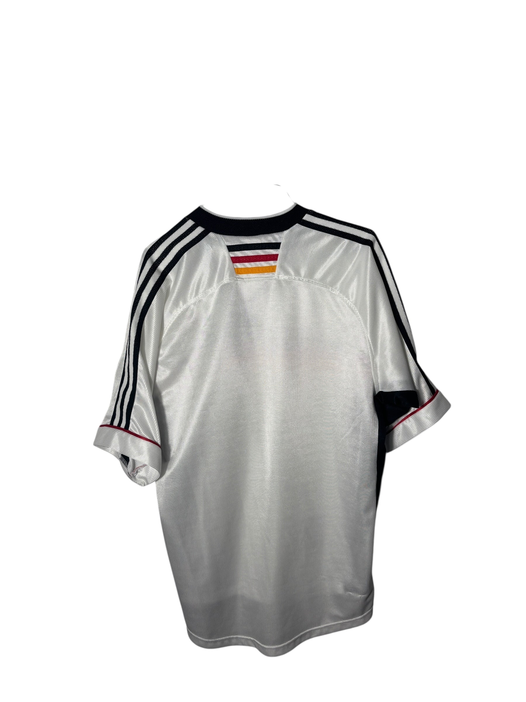 DFB Deutschland Heim Trikot 1998 - M
