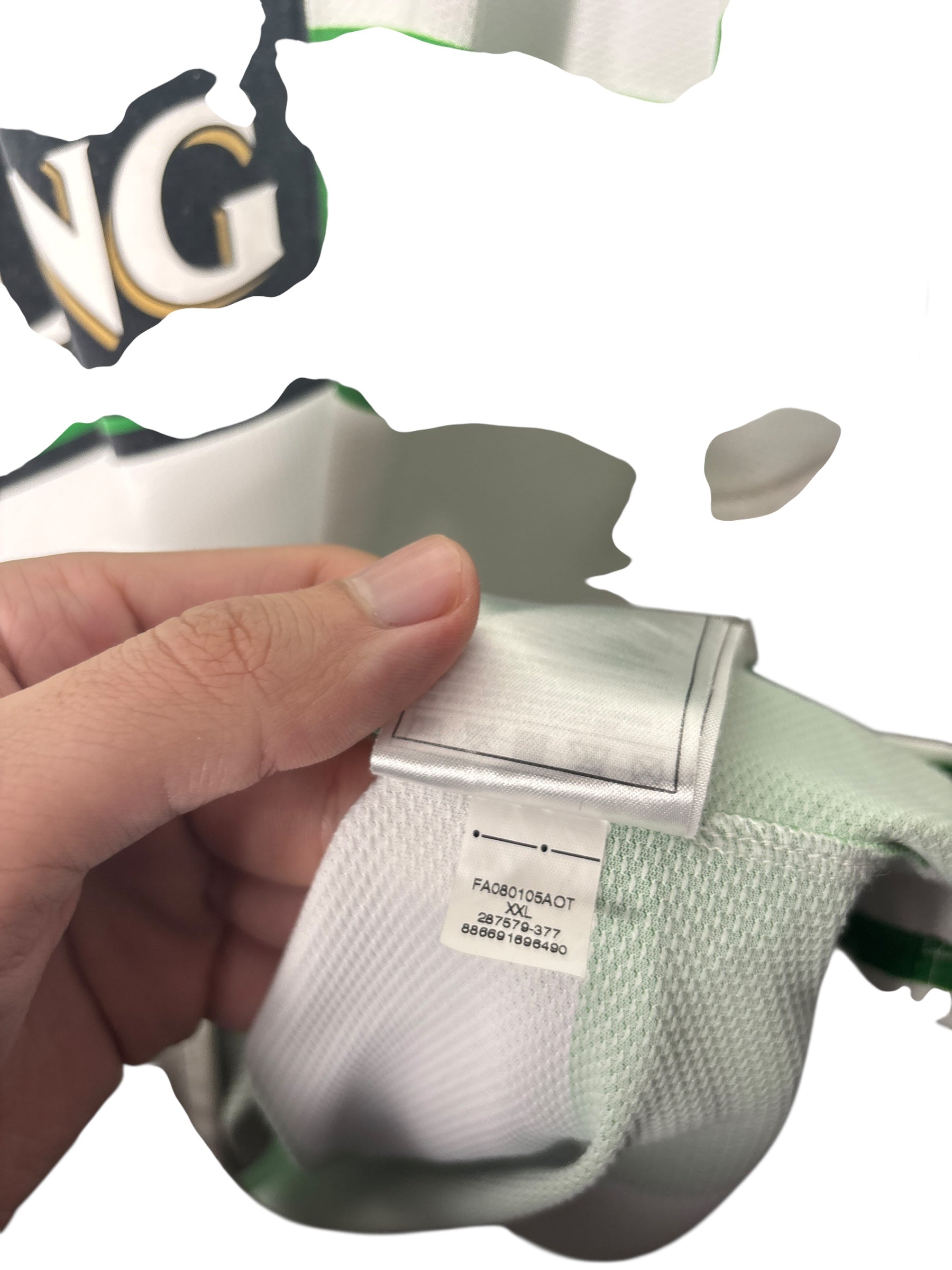 Celtic Glasgow Heim Trikot 2008/09 - XXL