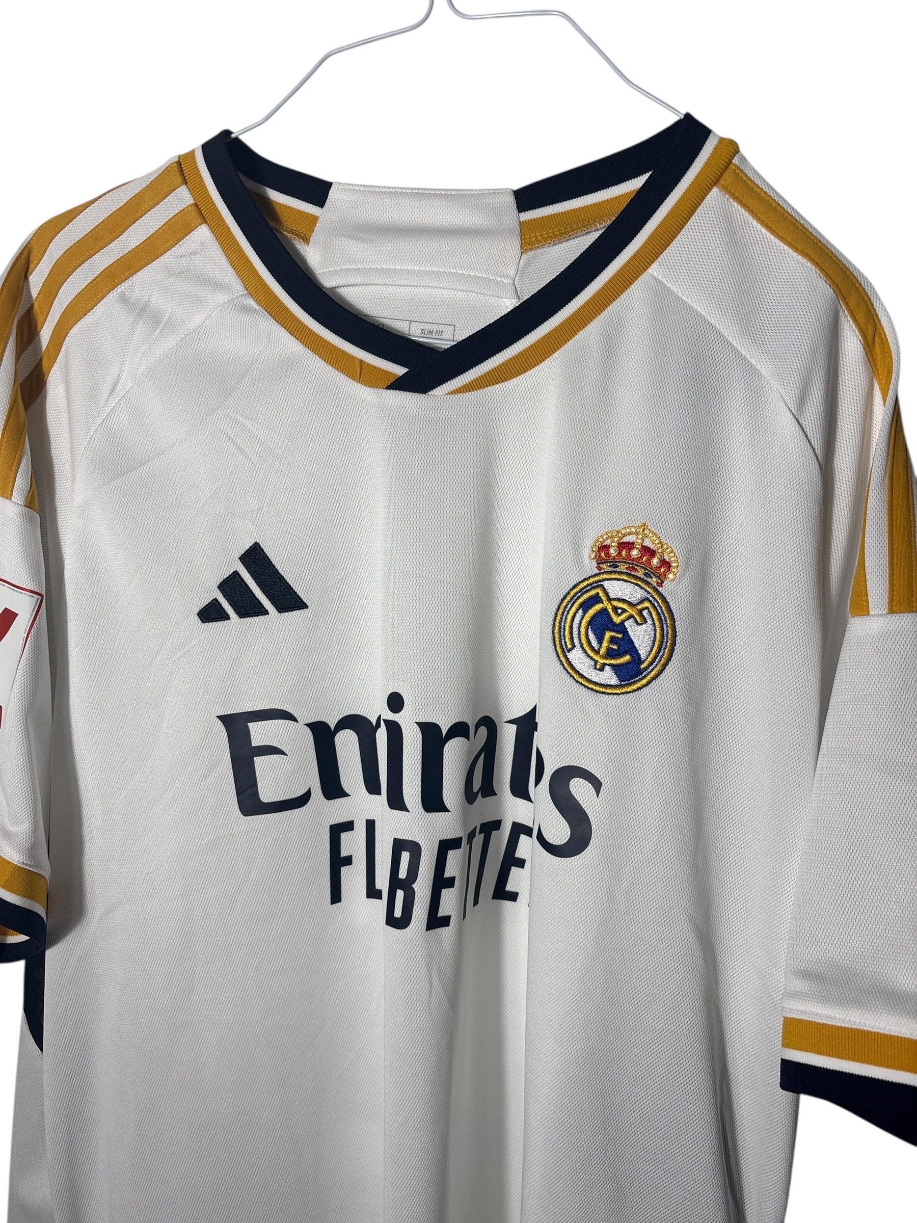 Real Madrid Heim Trikot 2023/24 “Bellingham” - XL