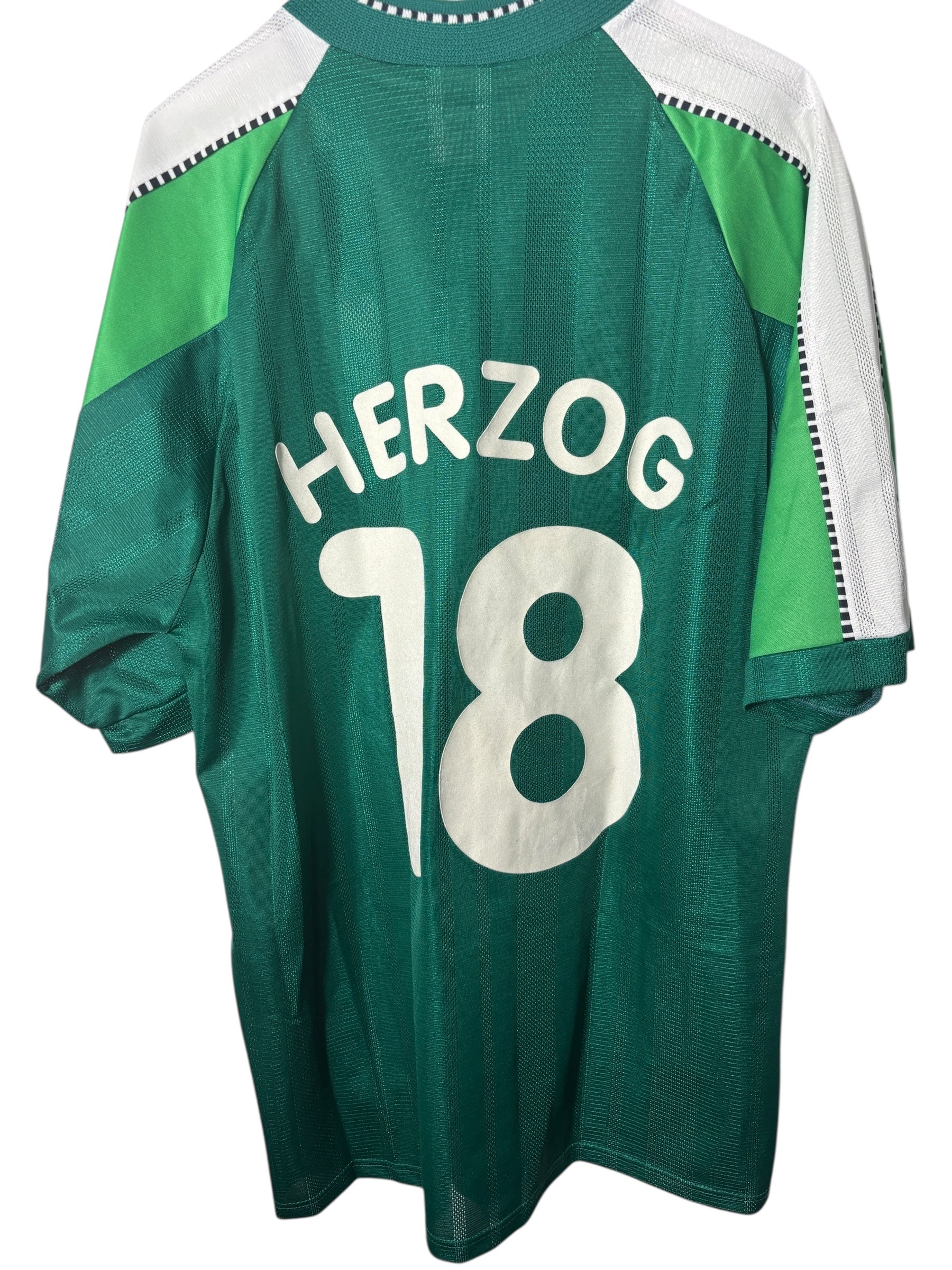 Werder Bremen Heim Trikot 1997/98 “Herzog” - XL