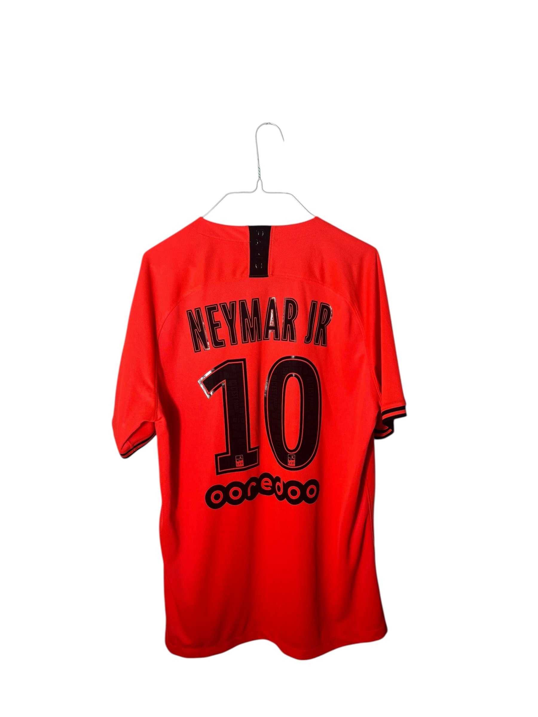 Paris Saint-Germain Auswärts Trikot 2019/20 “Neymar” - L