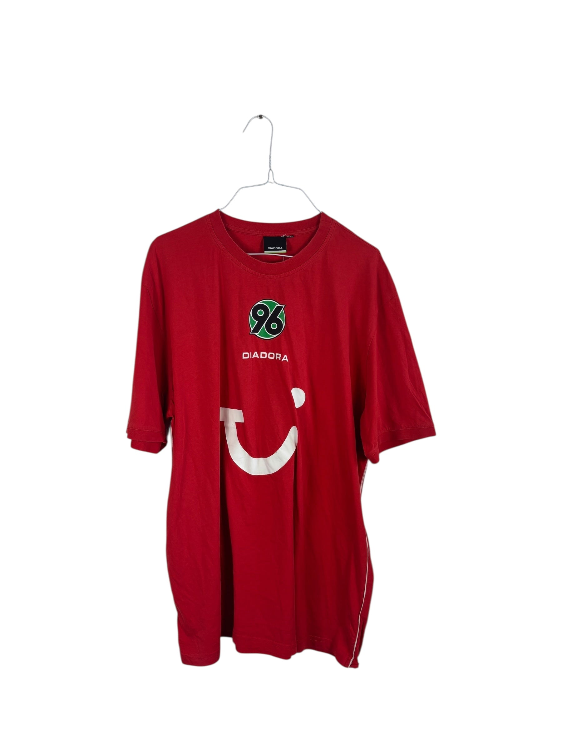 Hannover 96 T-Shirt 2005 - XXXL /XXL