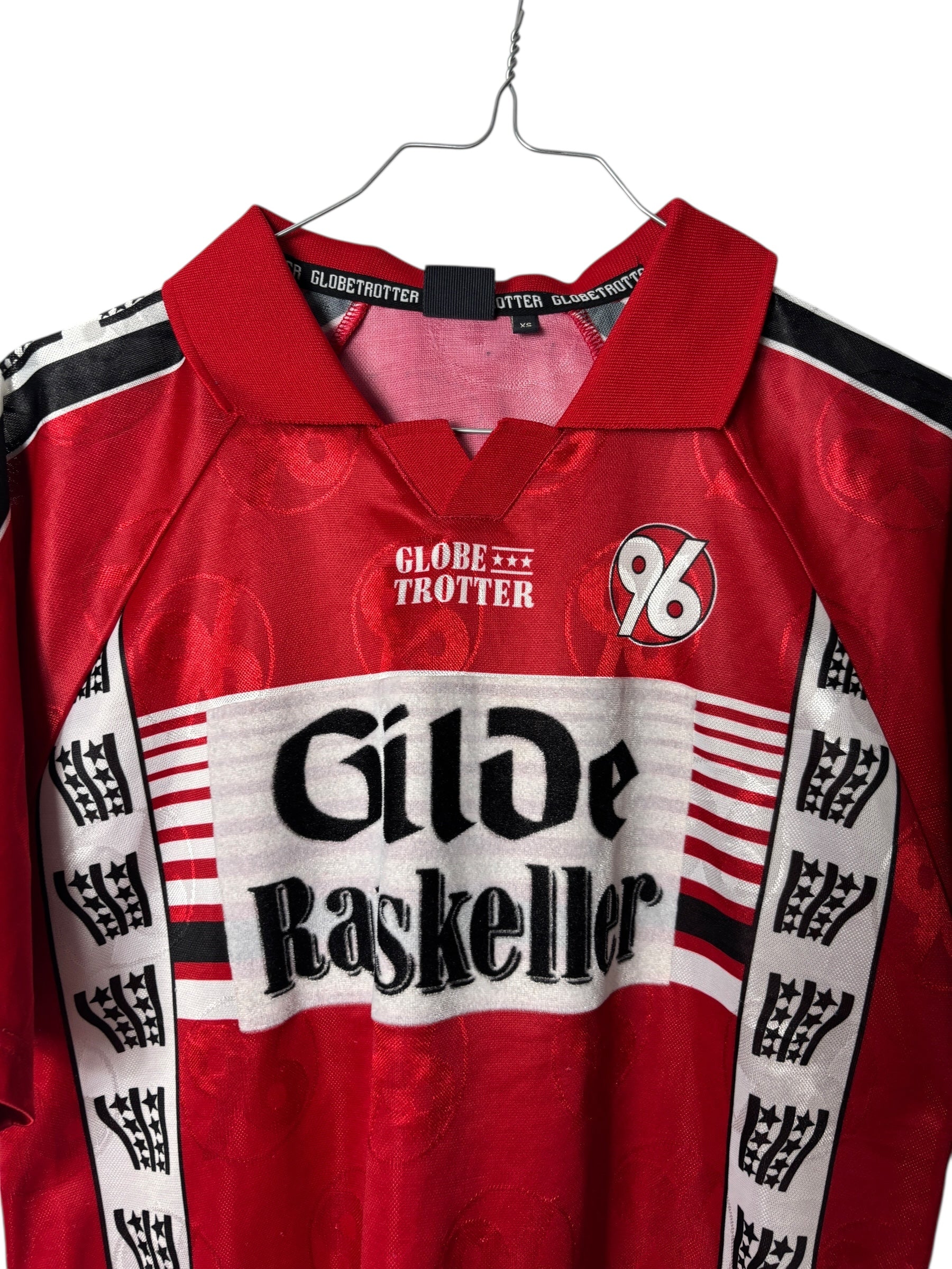 Hannover 96 Heimtrikot 2000/02 - XS/S