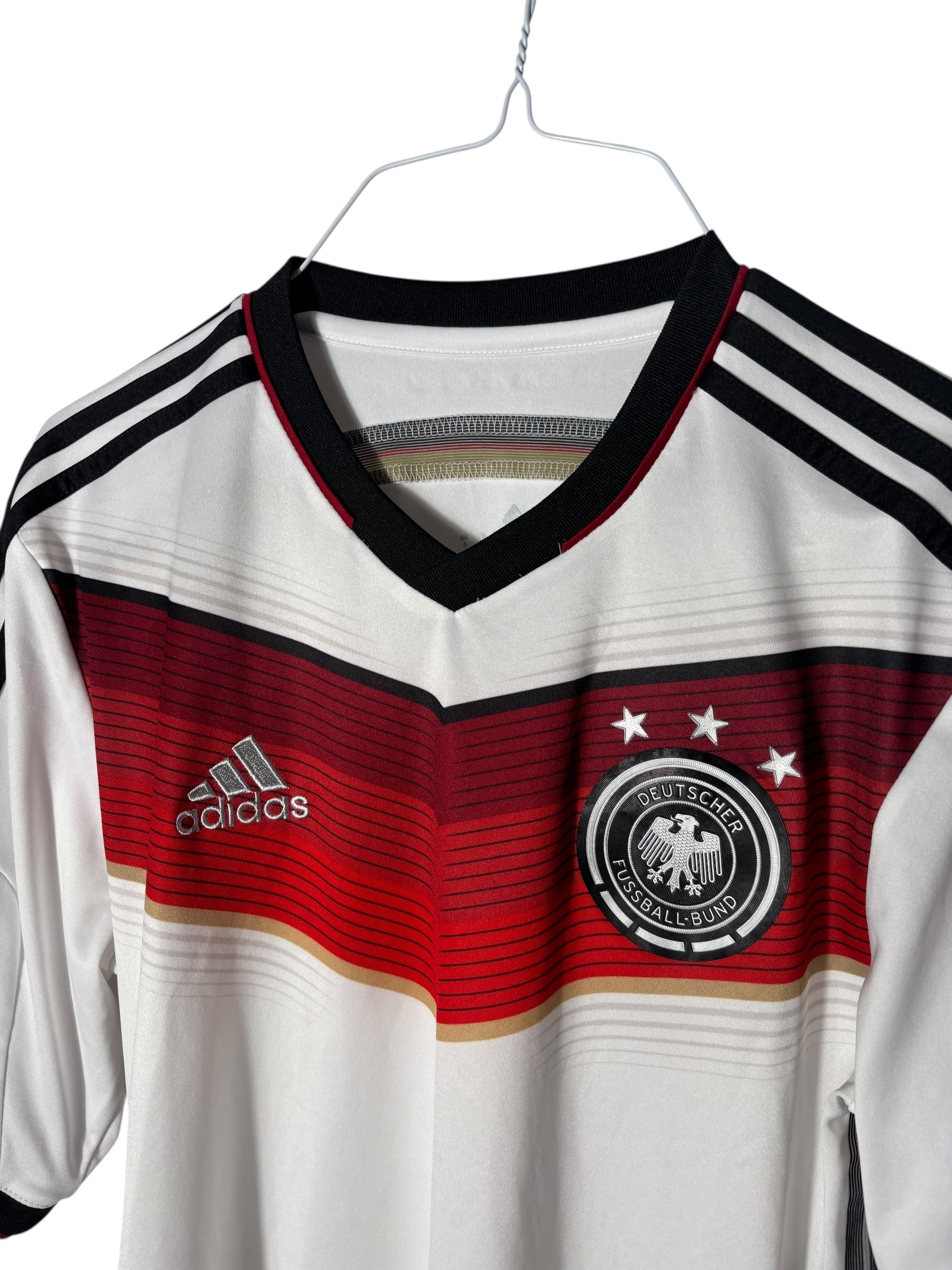 DFB Deutschland Heim Trikot 2014 - S