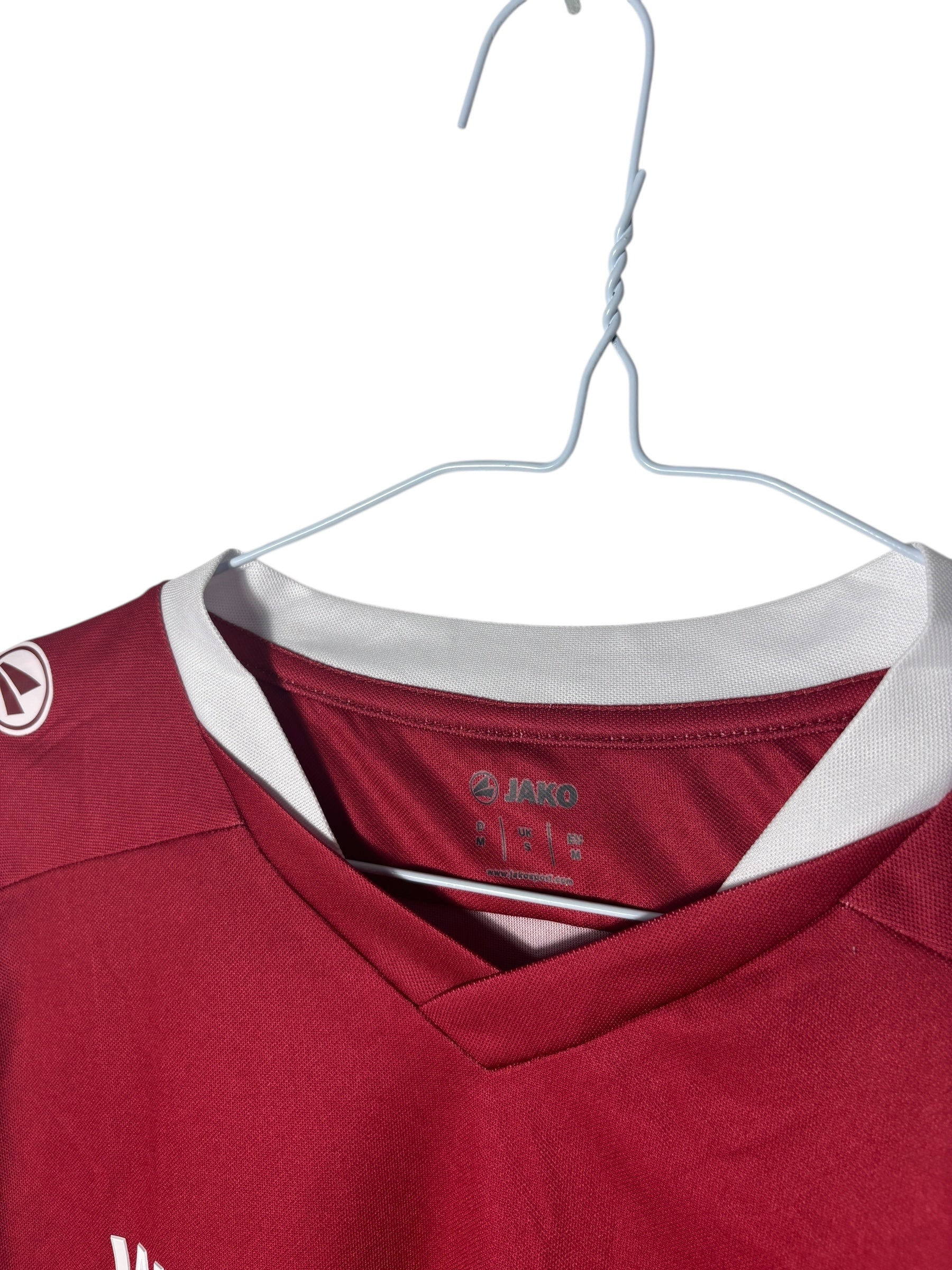 Hannover 96 Heim Trikot 2016/17 -  M