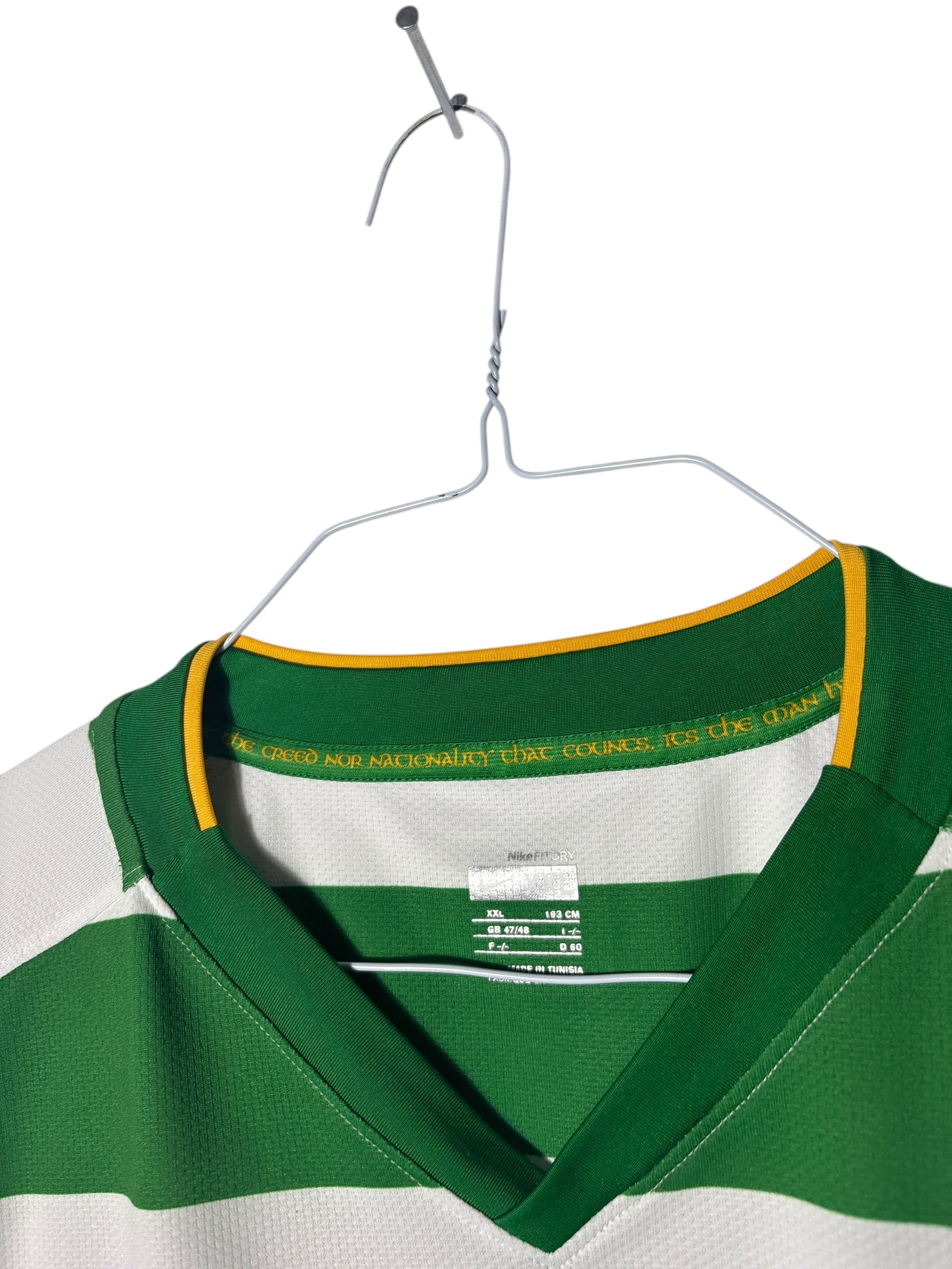 Celtic Glasgow Heim Trikot 2008/09 - XXL