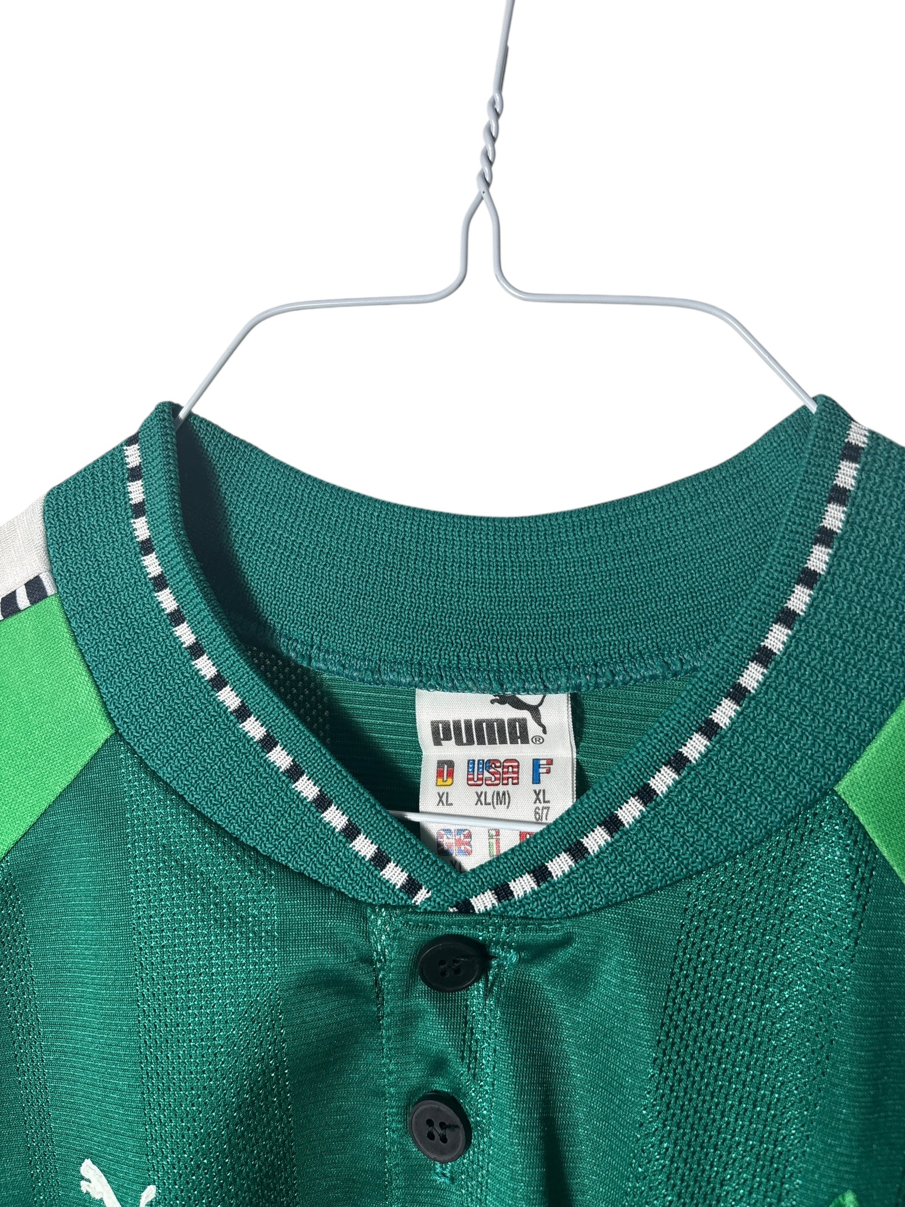 Werder Bremen Heim Trikot 1997/98 “Herzog” - XL