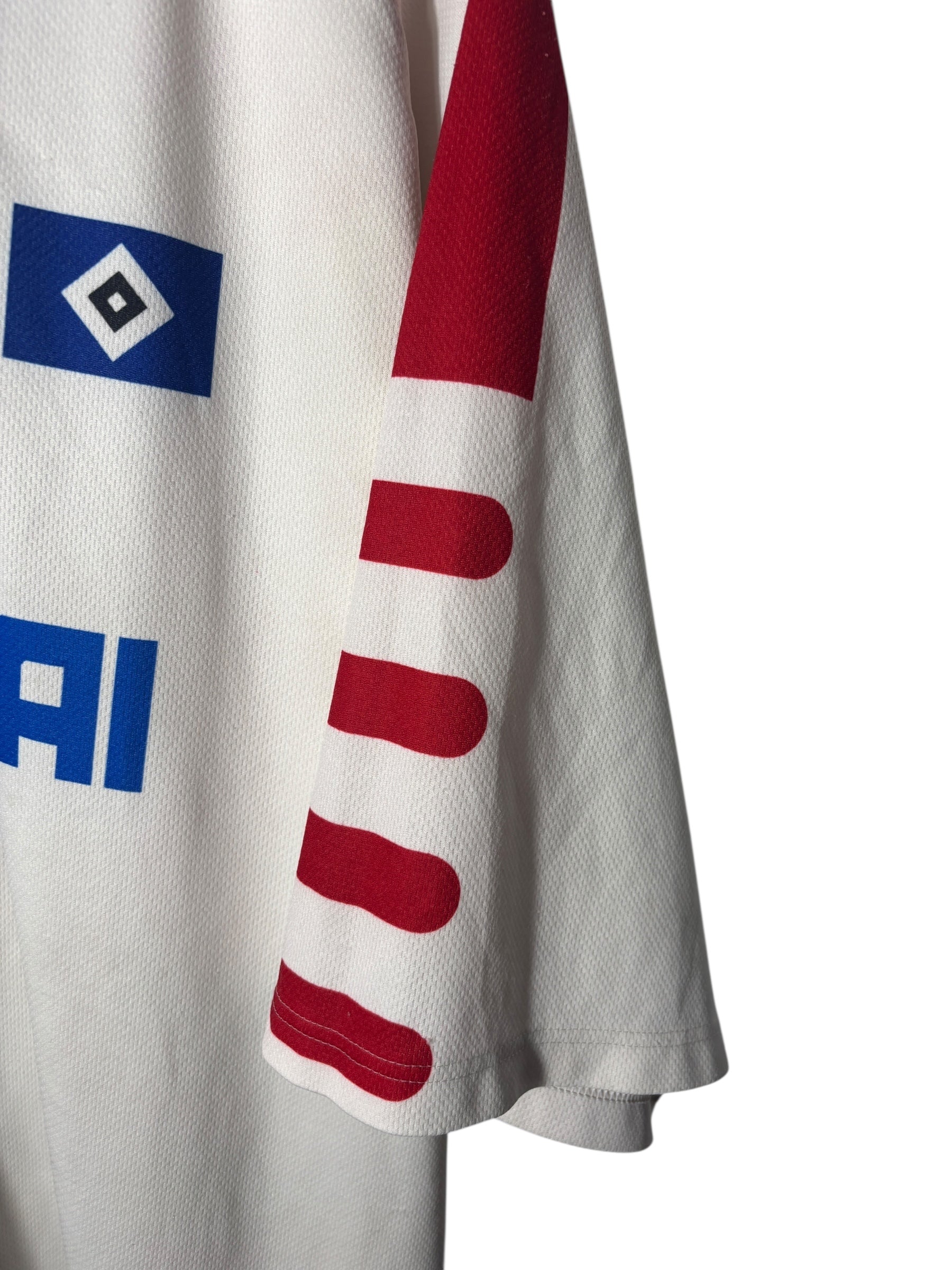 Hamburger SV Heim Trikot 1998/99 “Jepsen” - XXL