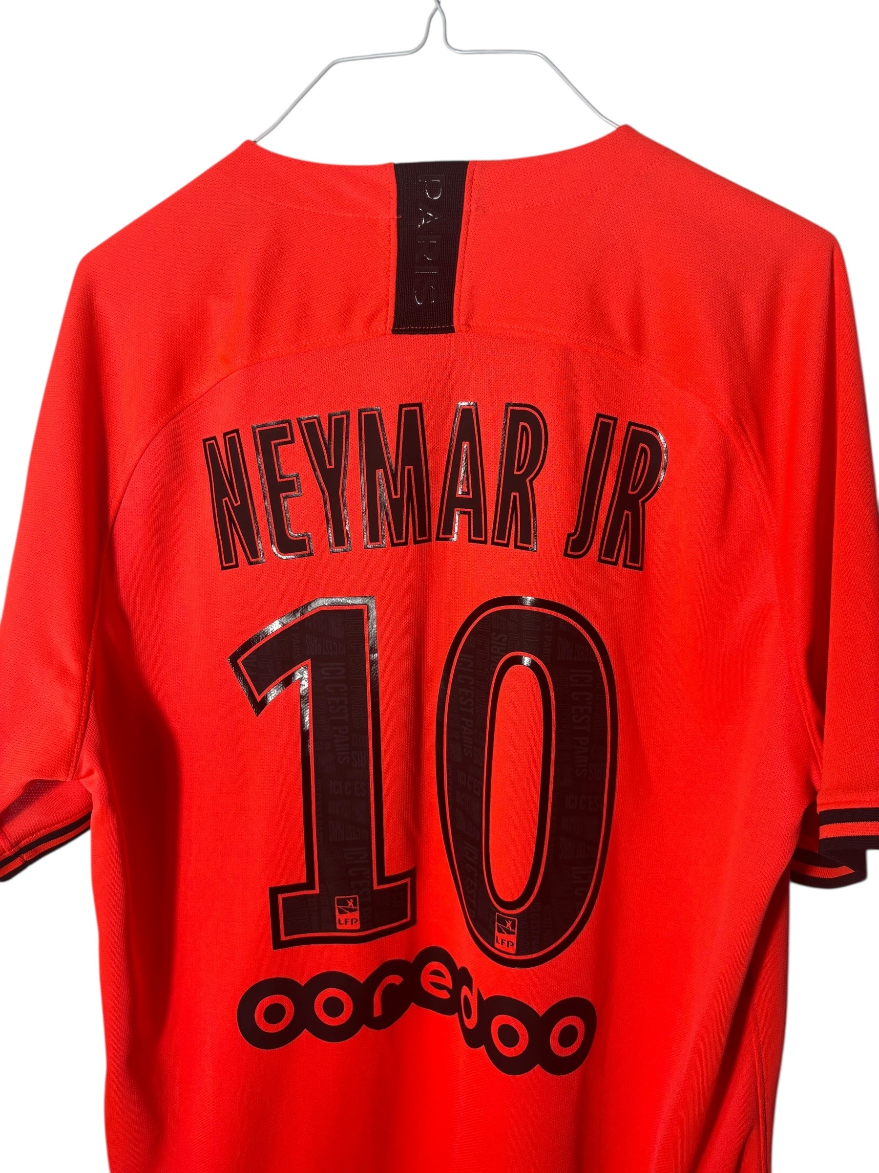 Paris Saint-Germain Auswärts Trikot 2019/20 “Neymar” - L