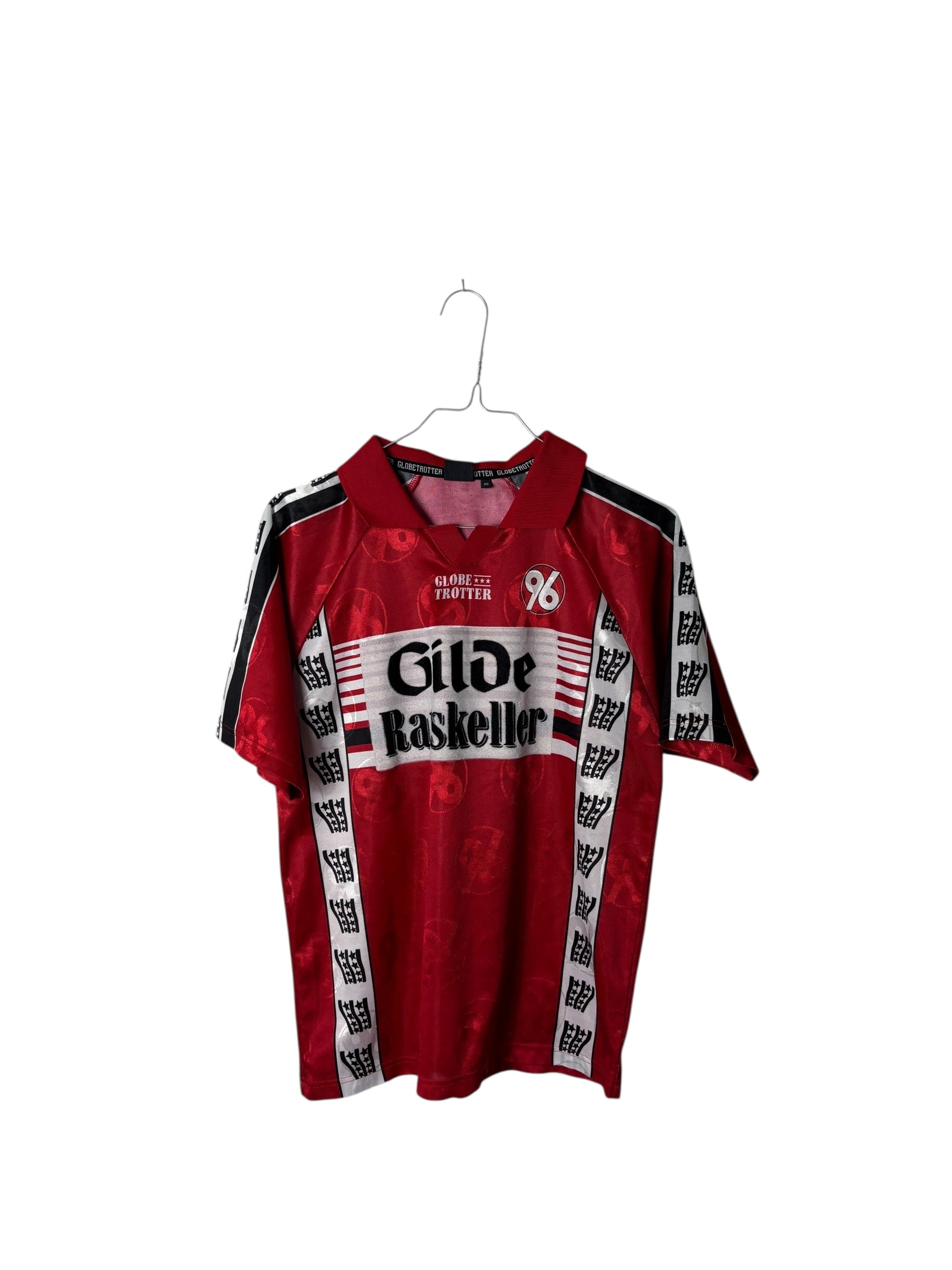 Hannover 96 Heimtrikot 2000/02 - XS/S