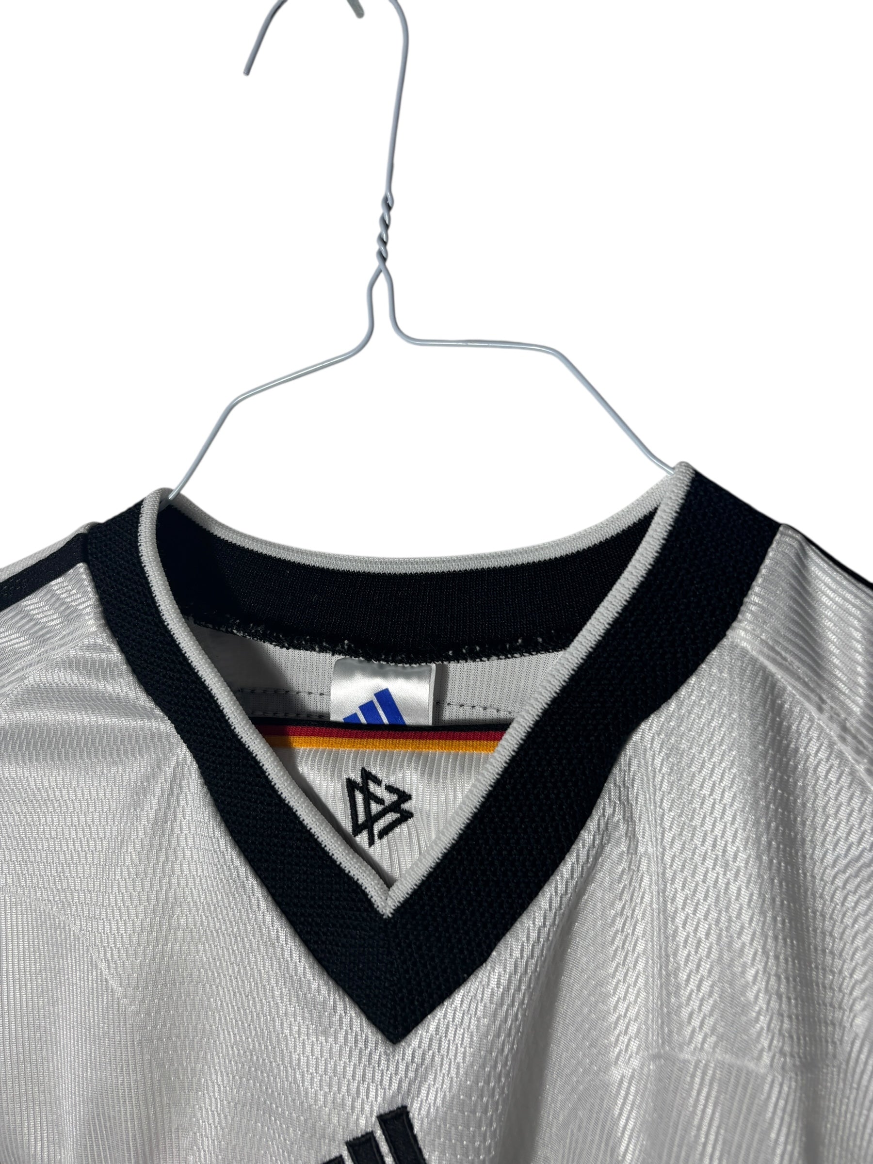 DFB Deutschland Heim Trikot 1998 - M