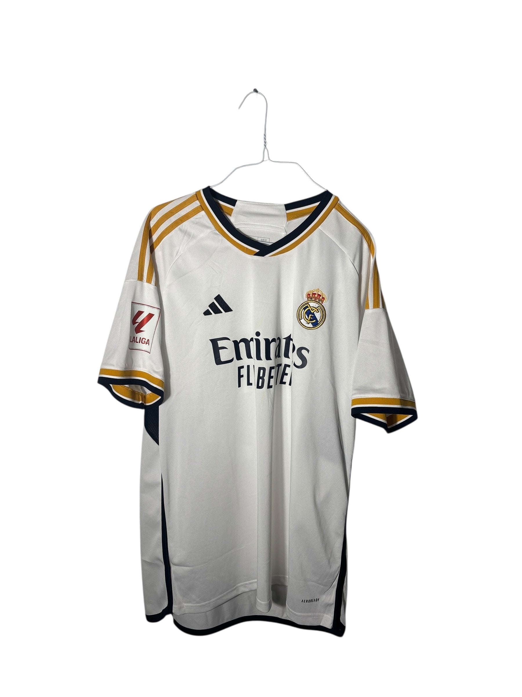 Real Madrid Heim Trikot 2023/24 “Bellingham” - XL