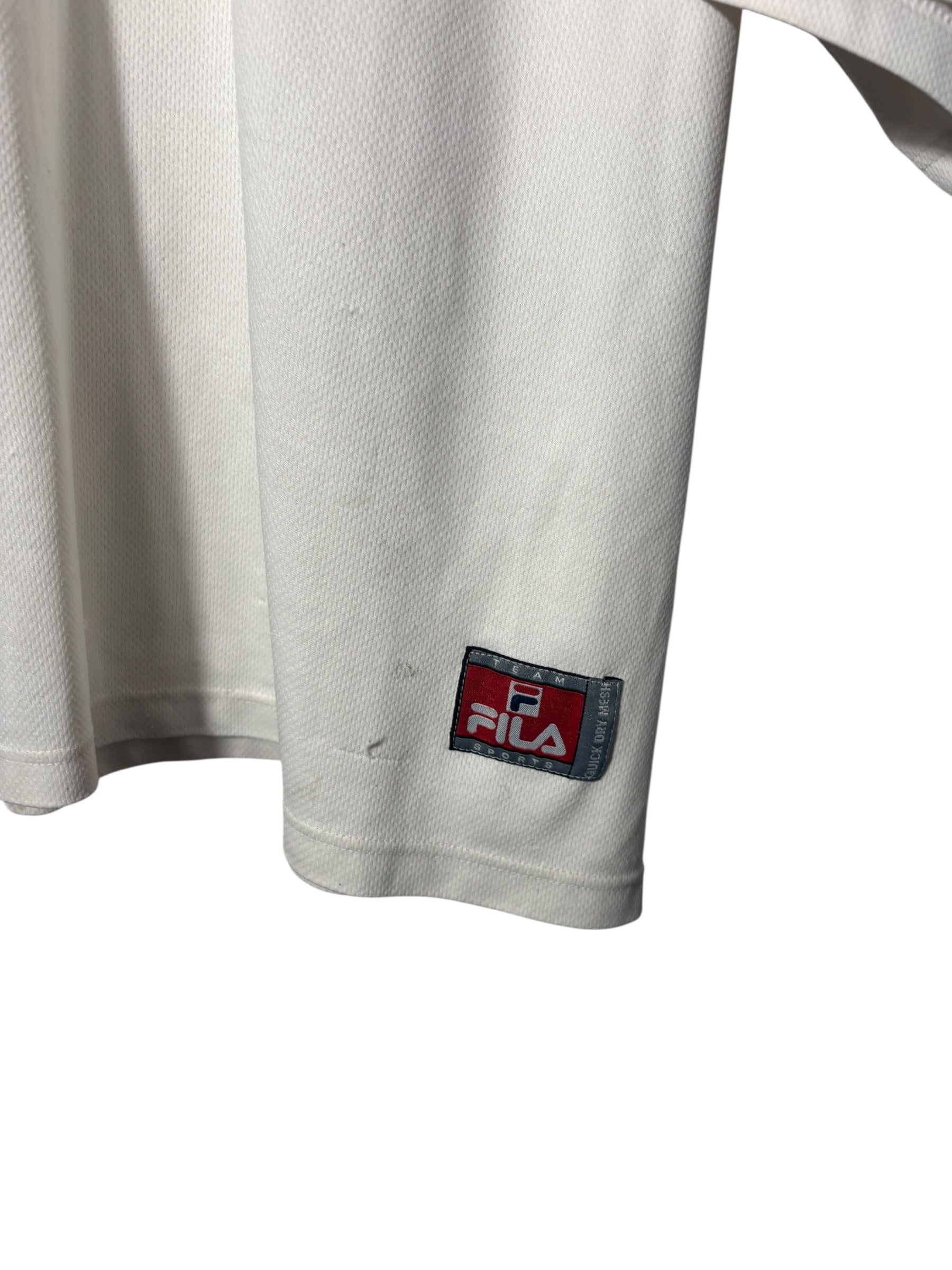 Hamburger SV Heim Trikot 1998/99 “Jepsen” - XXL