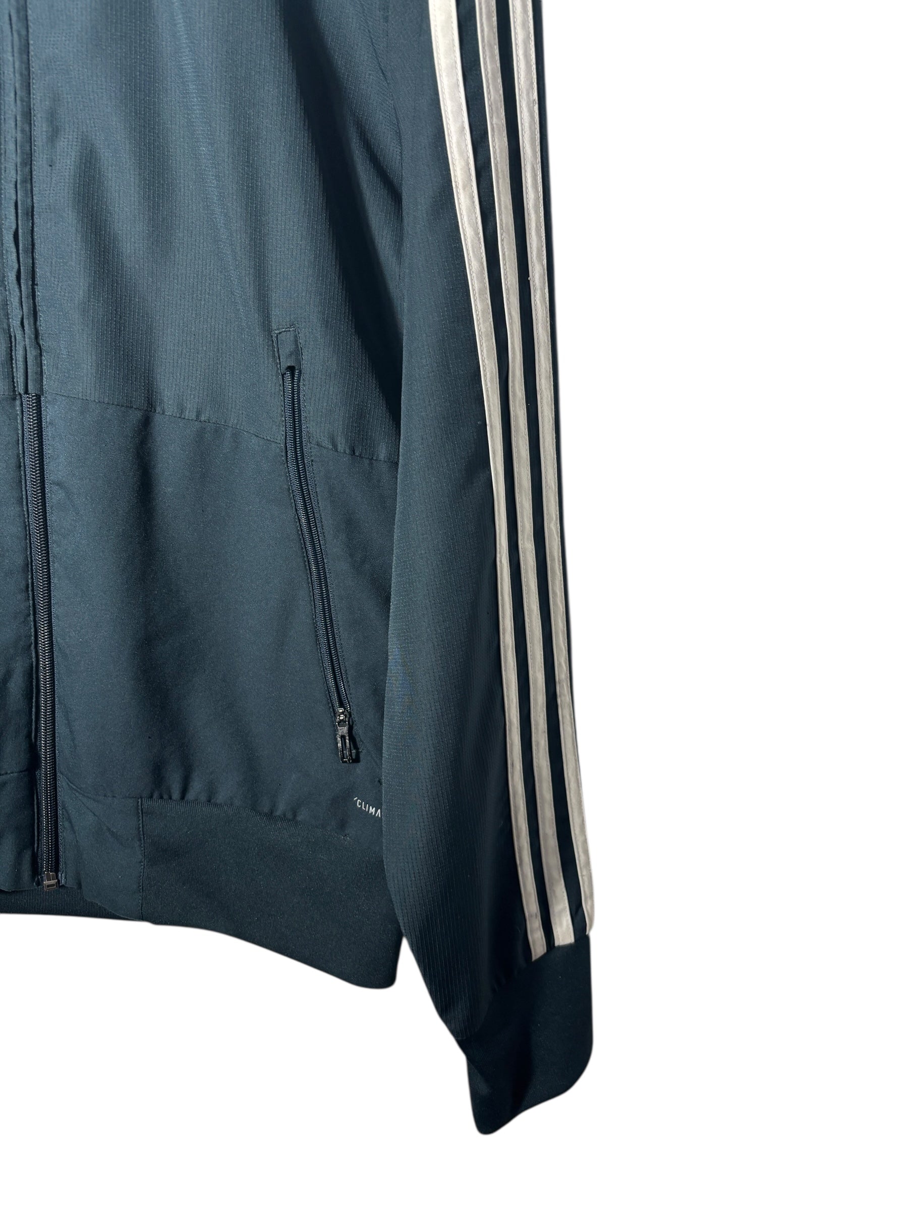 Real Madrid Trainingsjacke 2018/19 - XS