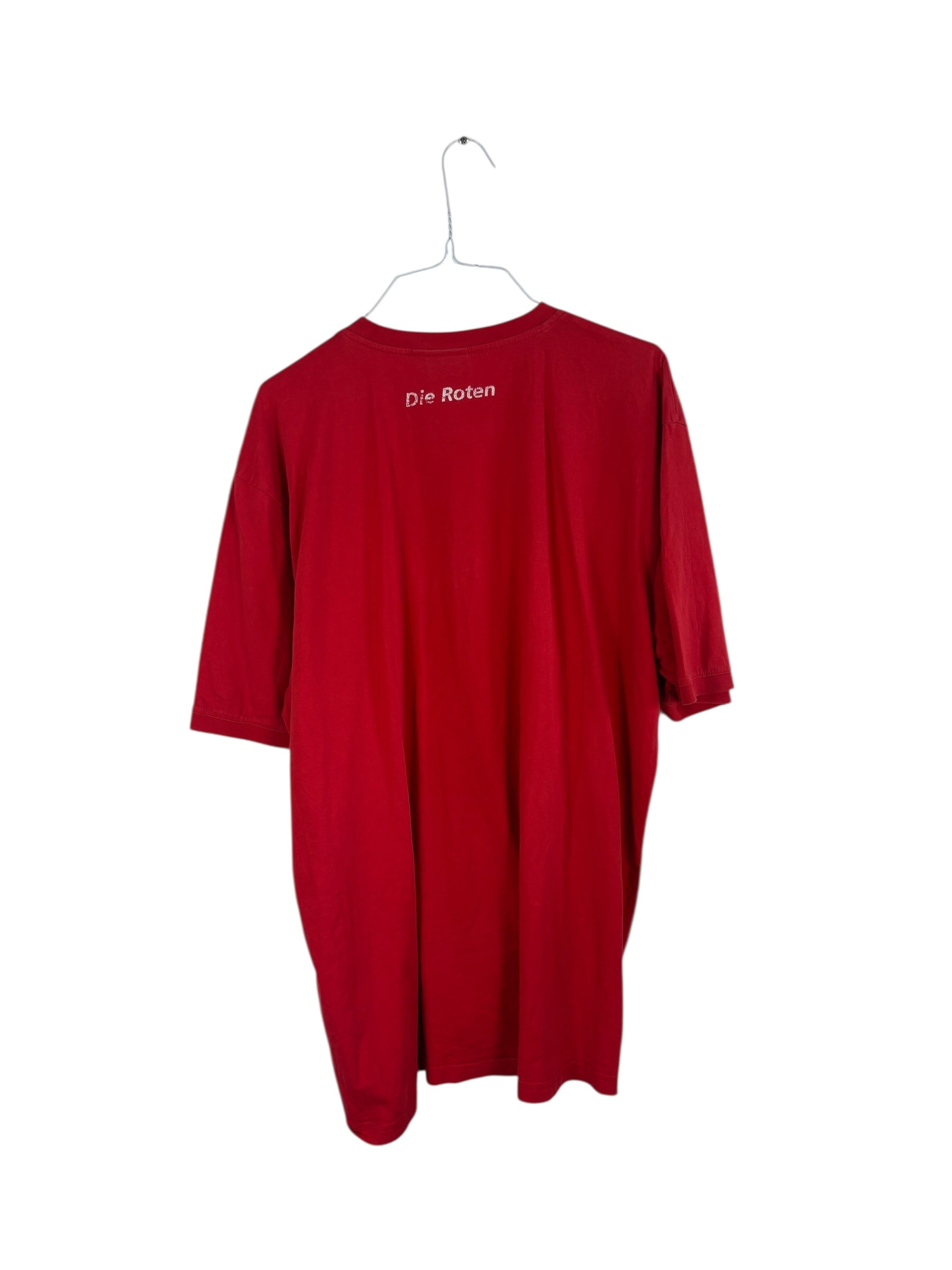 Hannover 96 T-Shirt 2005 - XXXL /XXL