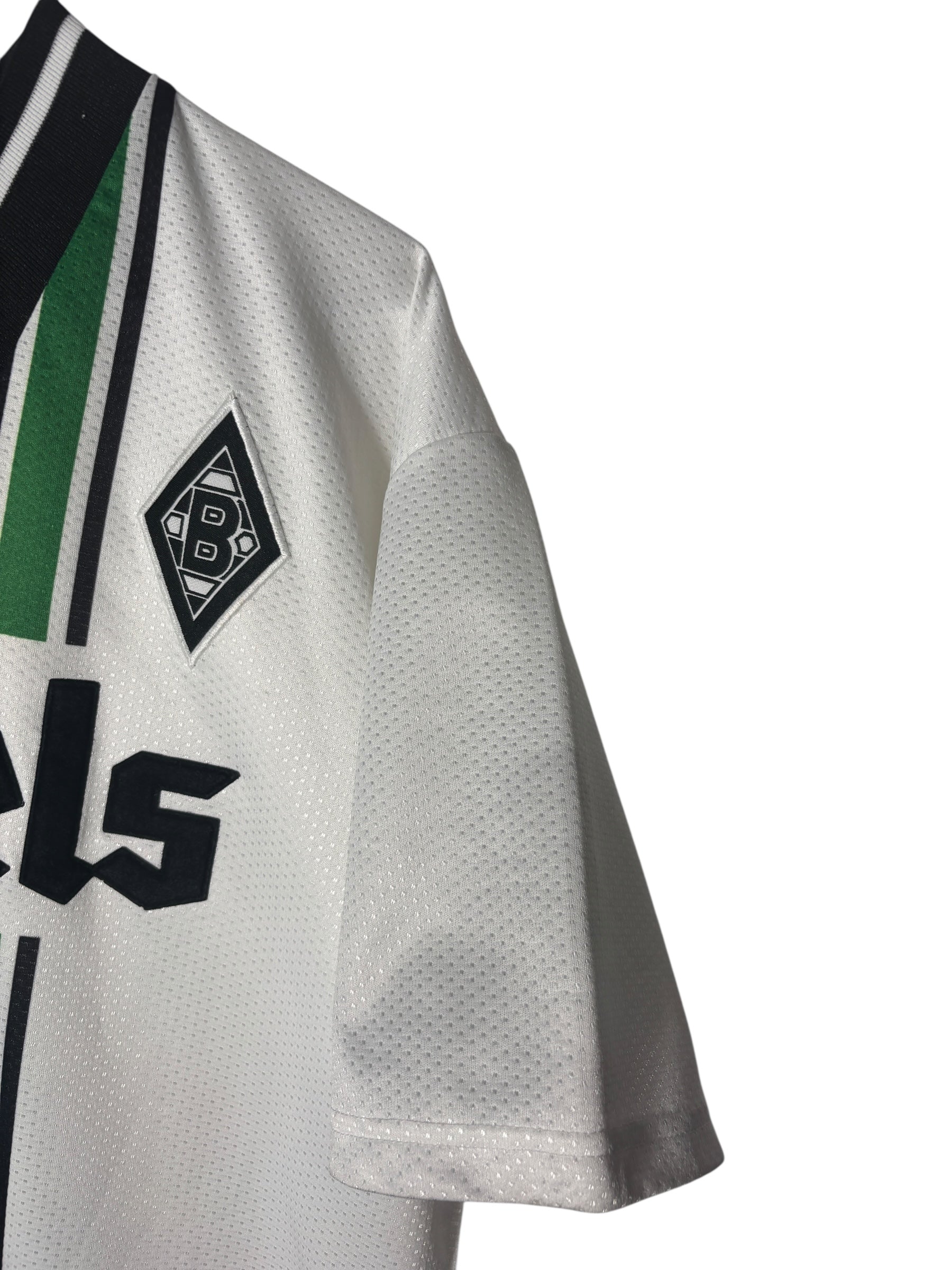 Borussia Mönchengladbach Heim Trikot 1996/97 - L