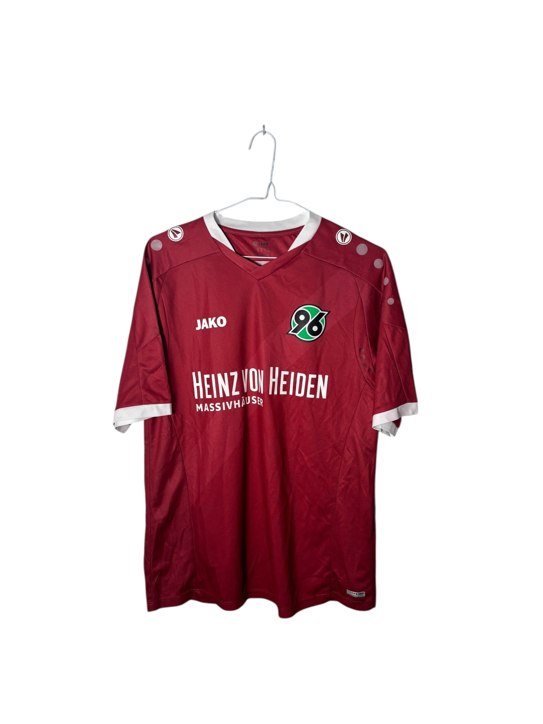Hannover 96 Heim Trikot 2016/17 -  M