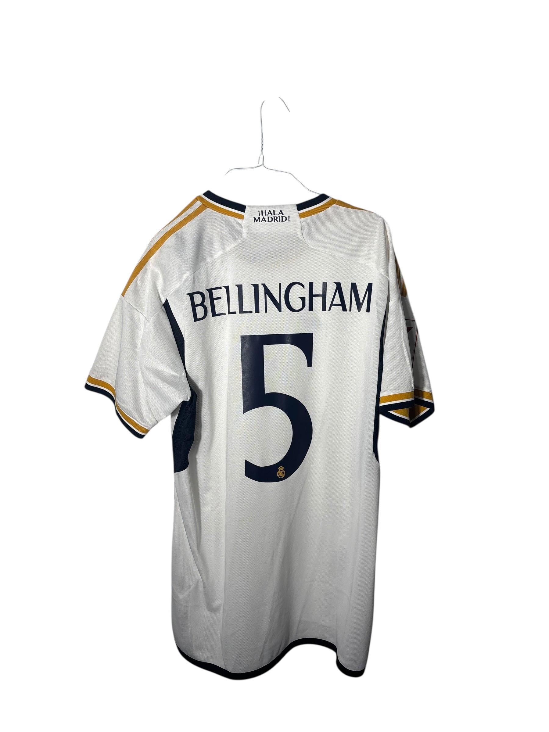 Real Madrid Heim Trikot 2023/24 “Bellingham” - XL
