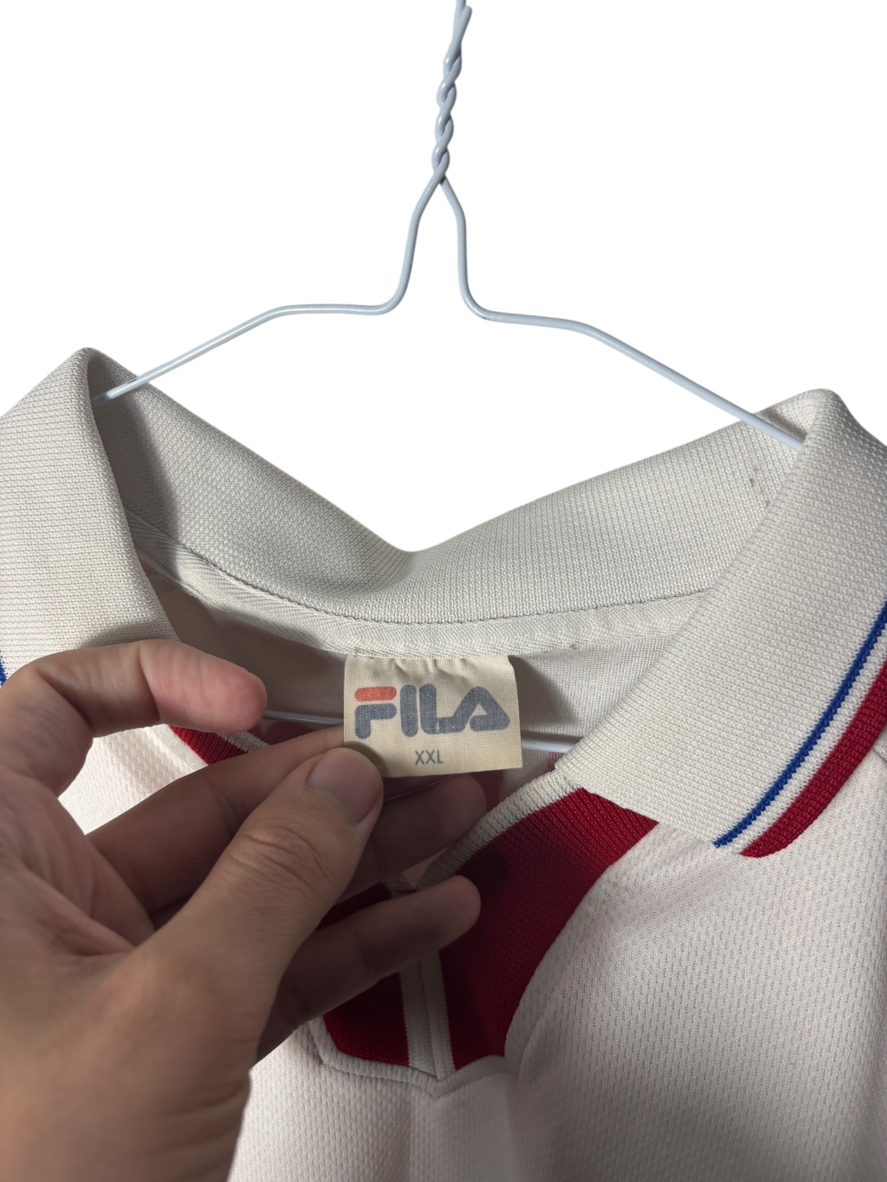 Hamburger SV Heim Trikot 1998/99 “Jepsen” - XXL