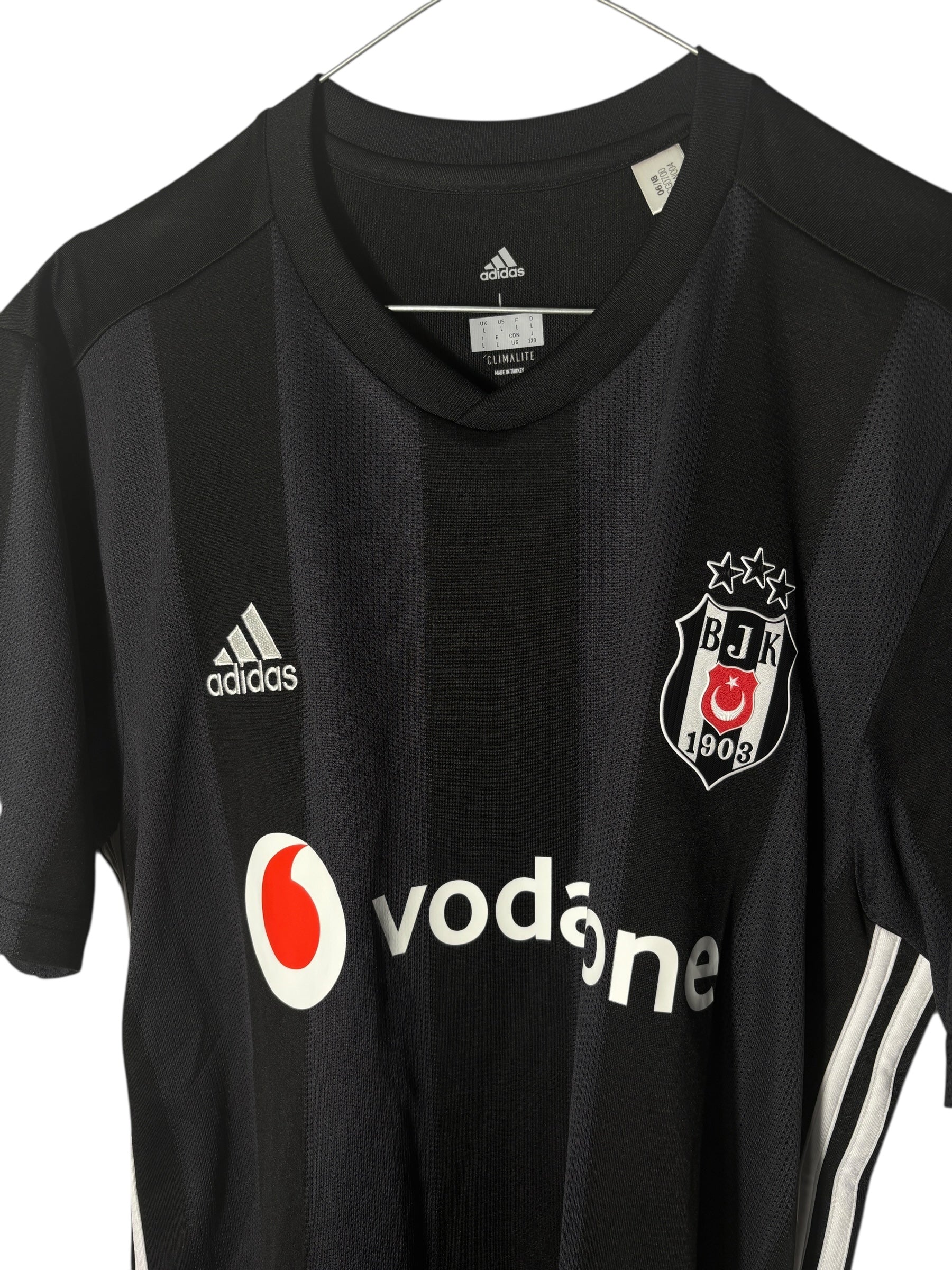 Besiktas Istanbul Auswärts Trikot 2018/19 “Pepe” - L