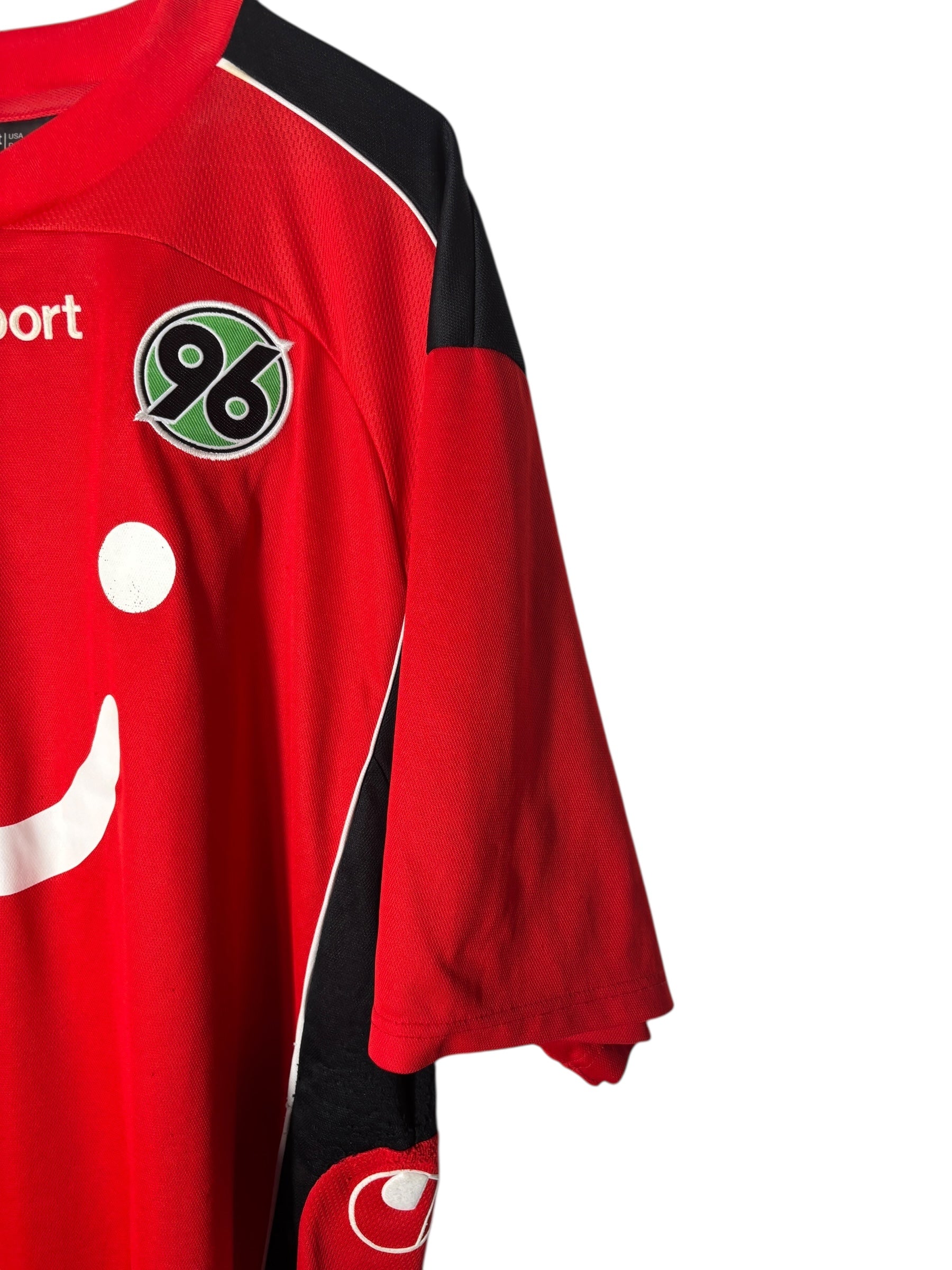 Hannover 96 Heim Trikot 2003/04 - XXL