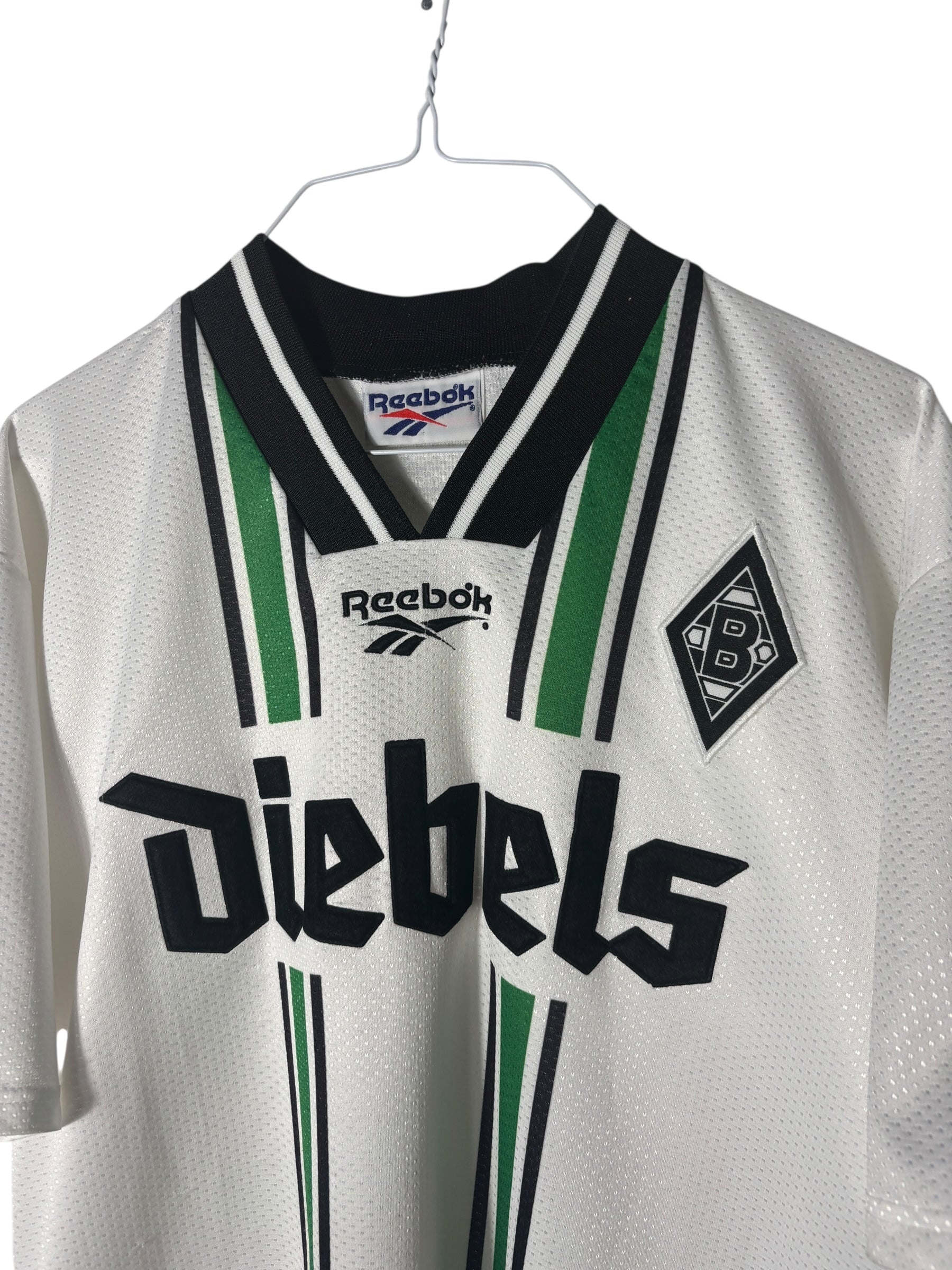 Borussia Mönchengladbach Heim Trikot 1996/97 - L