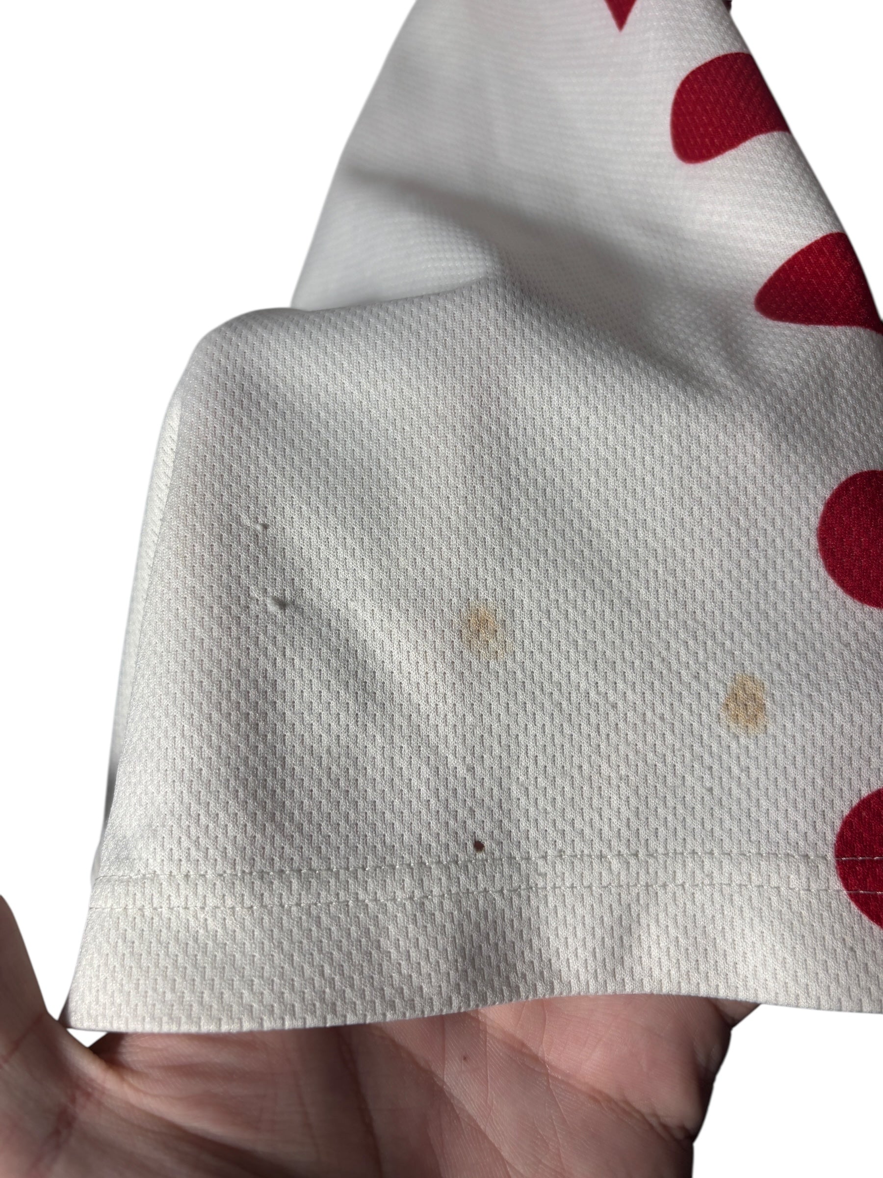 Hamburger SV Heim Trikot 1998/99 “Jepsen” - XXL