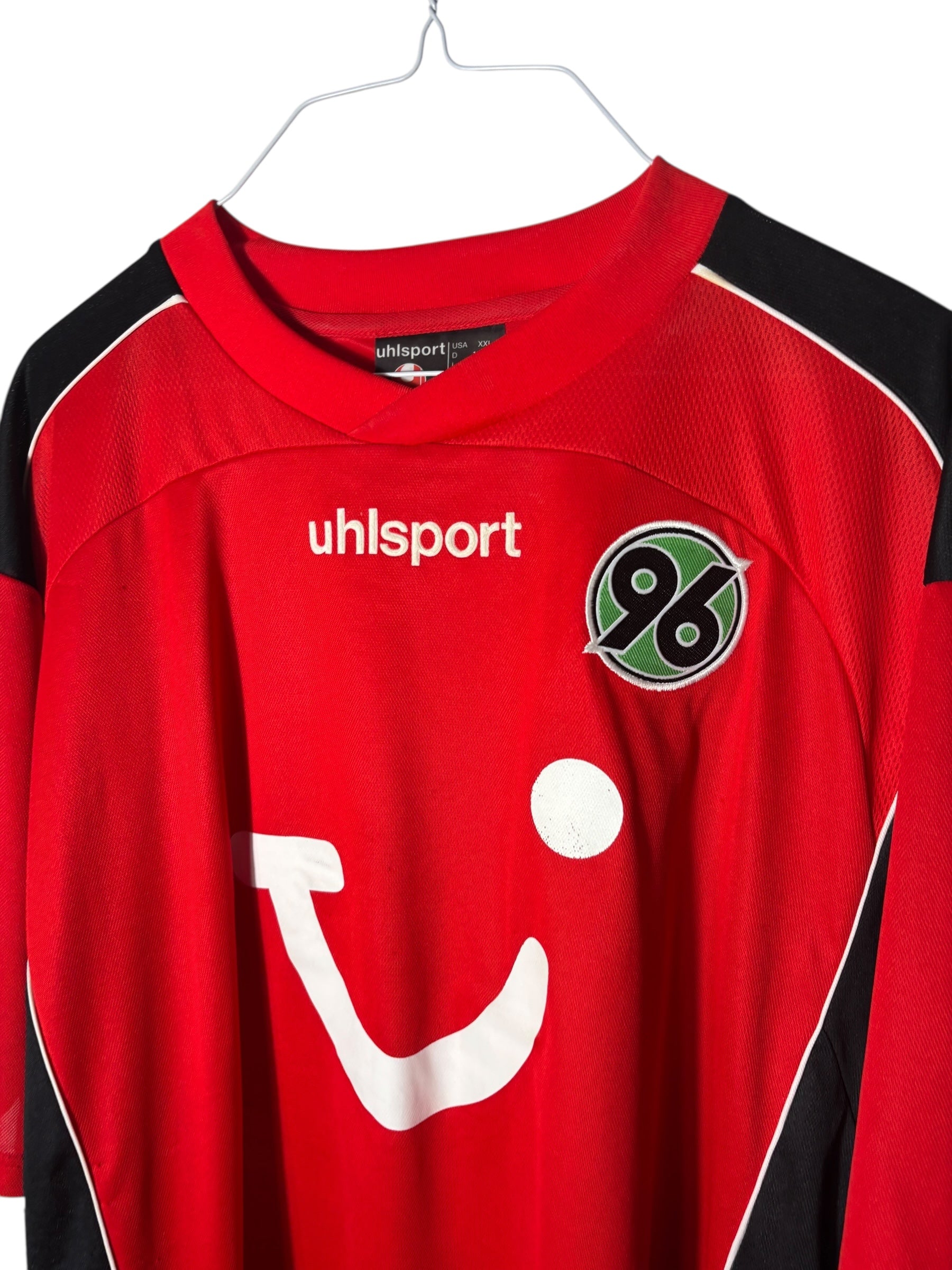 Hannover 96 Heim Trikot 2003/04 - XXL
