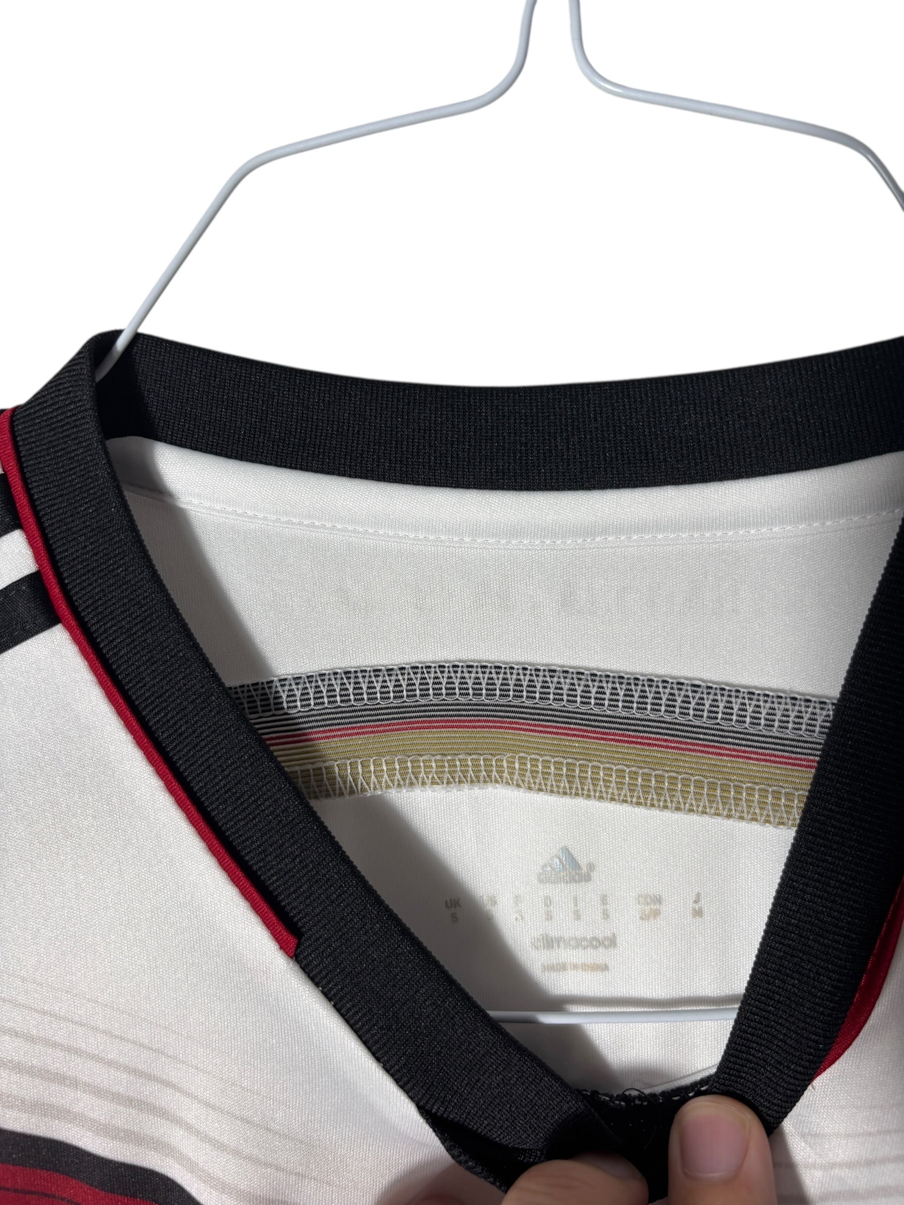 DFB Deutschland Heim Trikot 2014 - S
