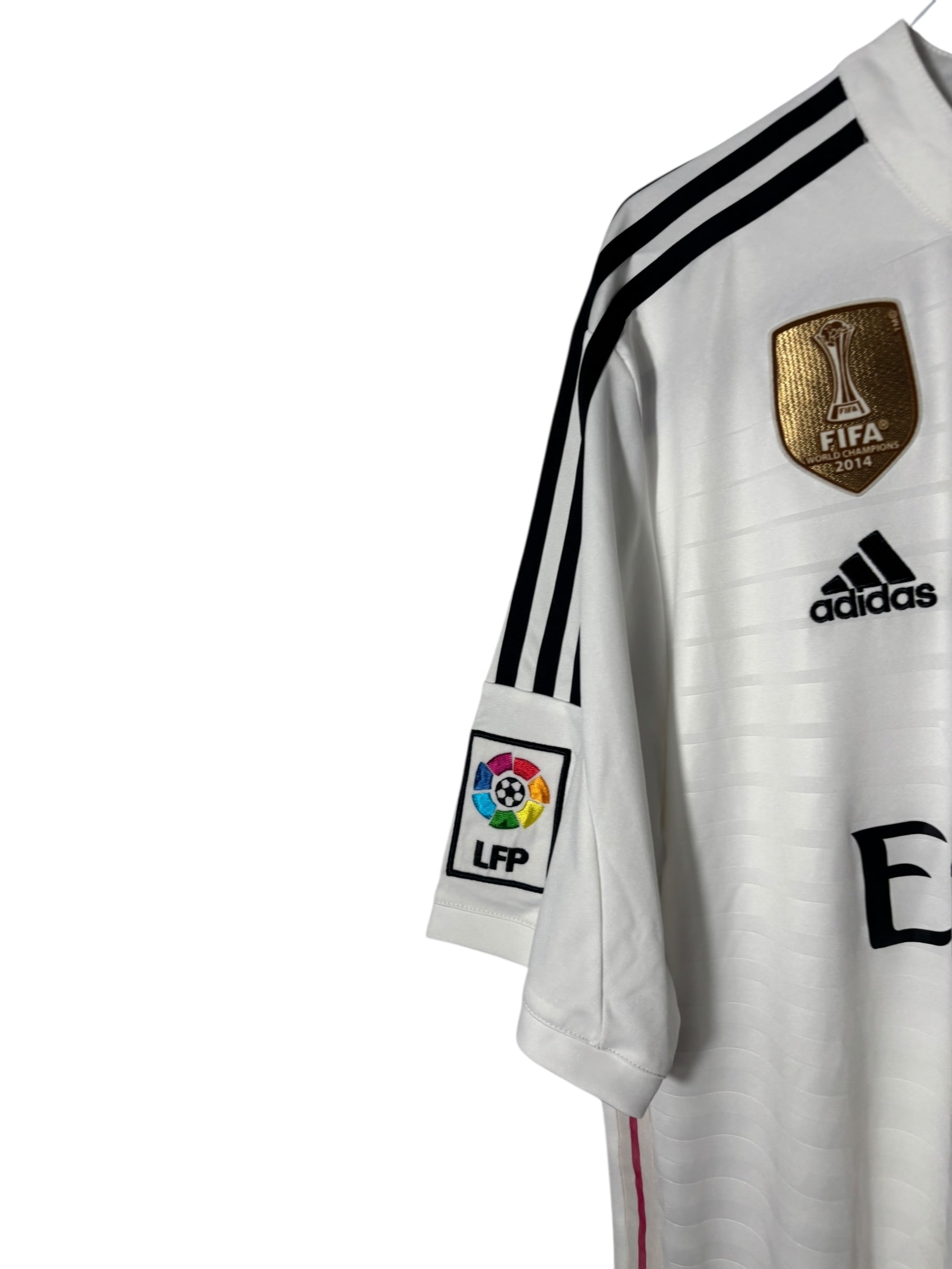 Real Madrid Heim Trikot 2014/15 “Ronaldo” - XL